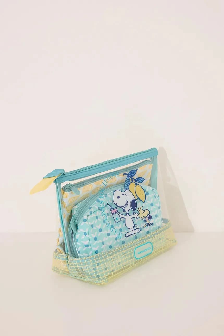 косметичка из трех штук - фото 3