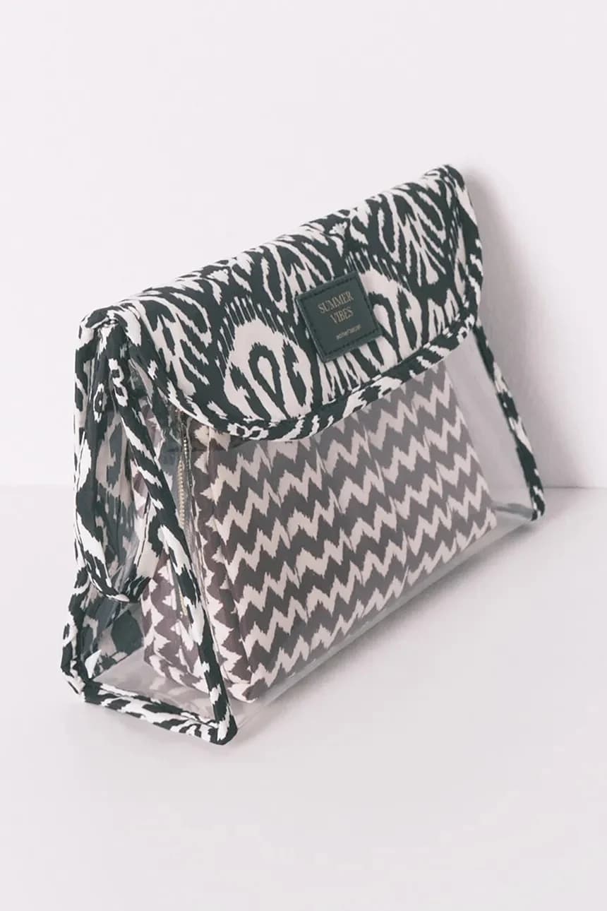 Набор из 2-х косметичек. - фото 3