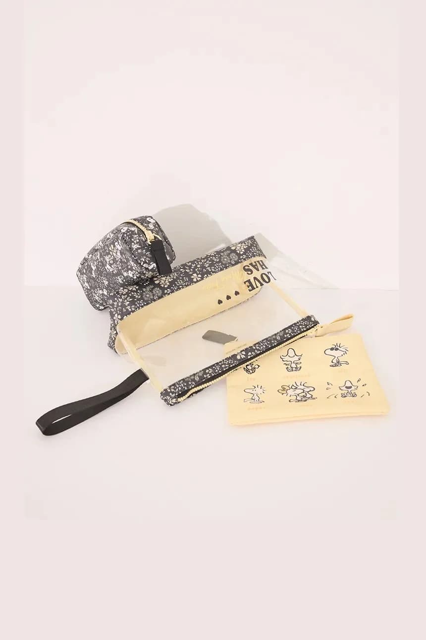 косметичка из трех штук - фото 4