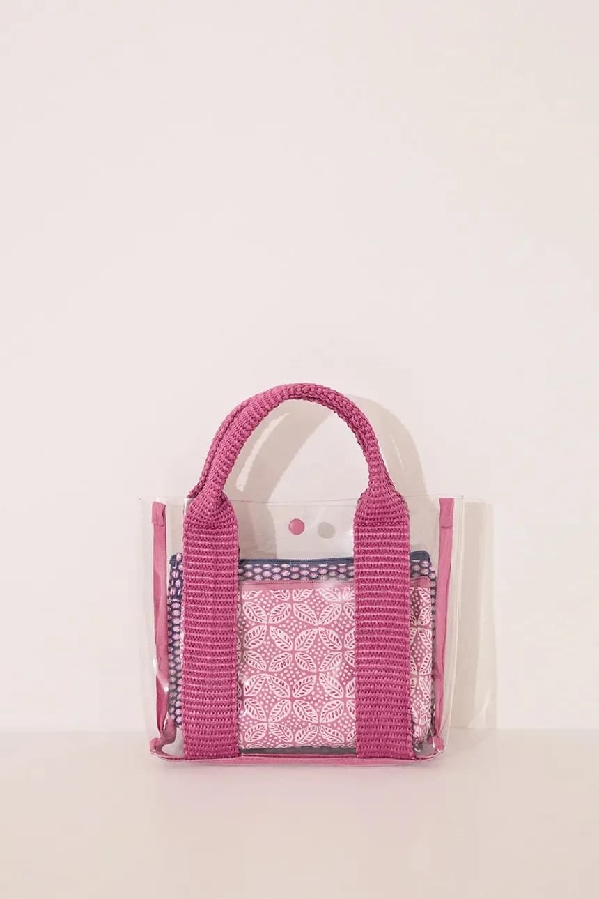 Набор из 3 косметичек