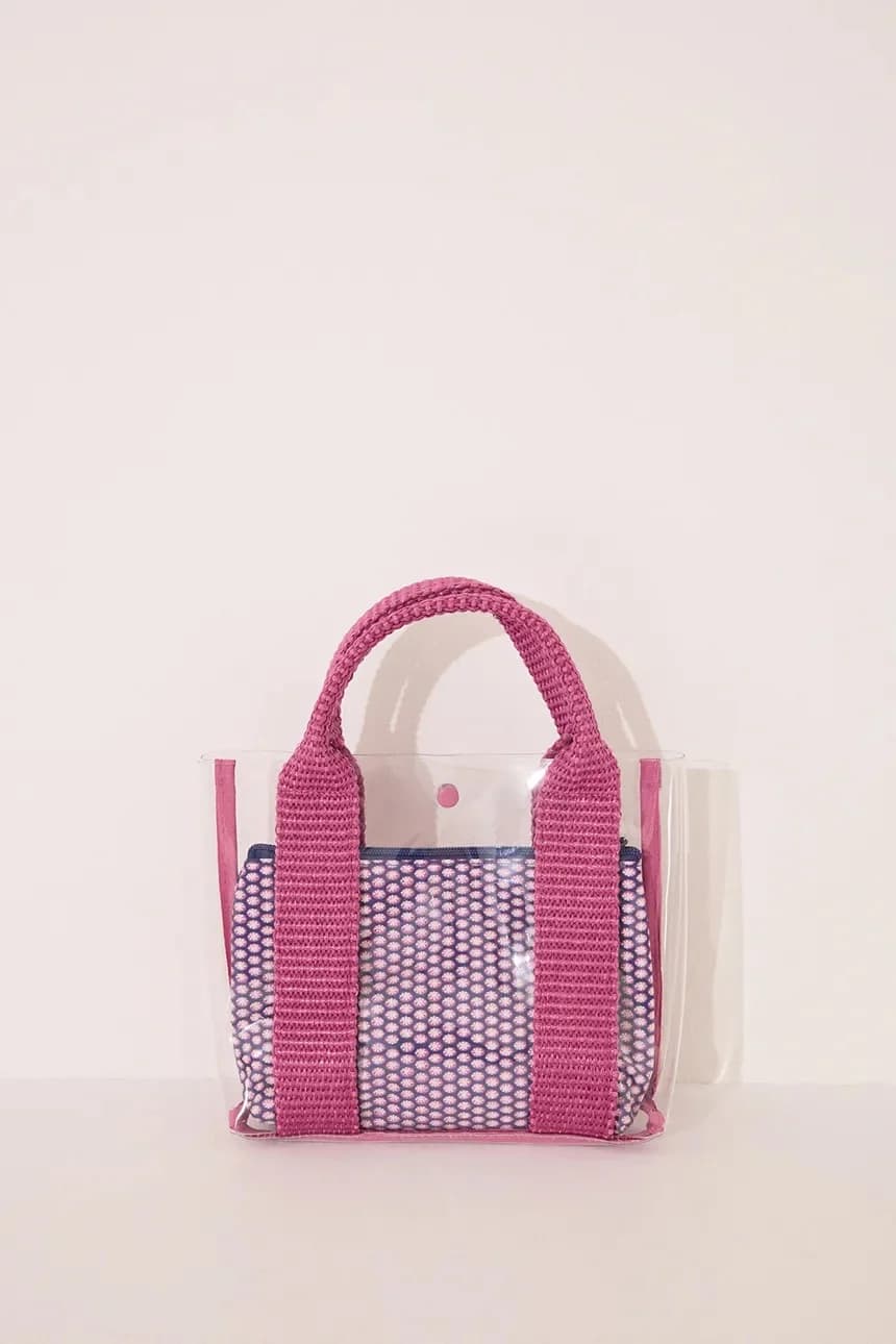 Набор из 3 косметичек - фото 2