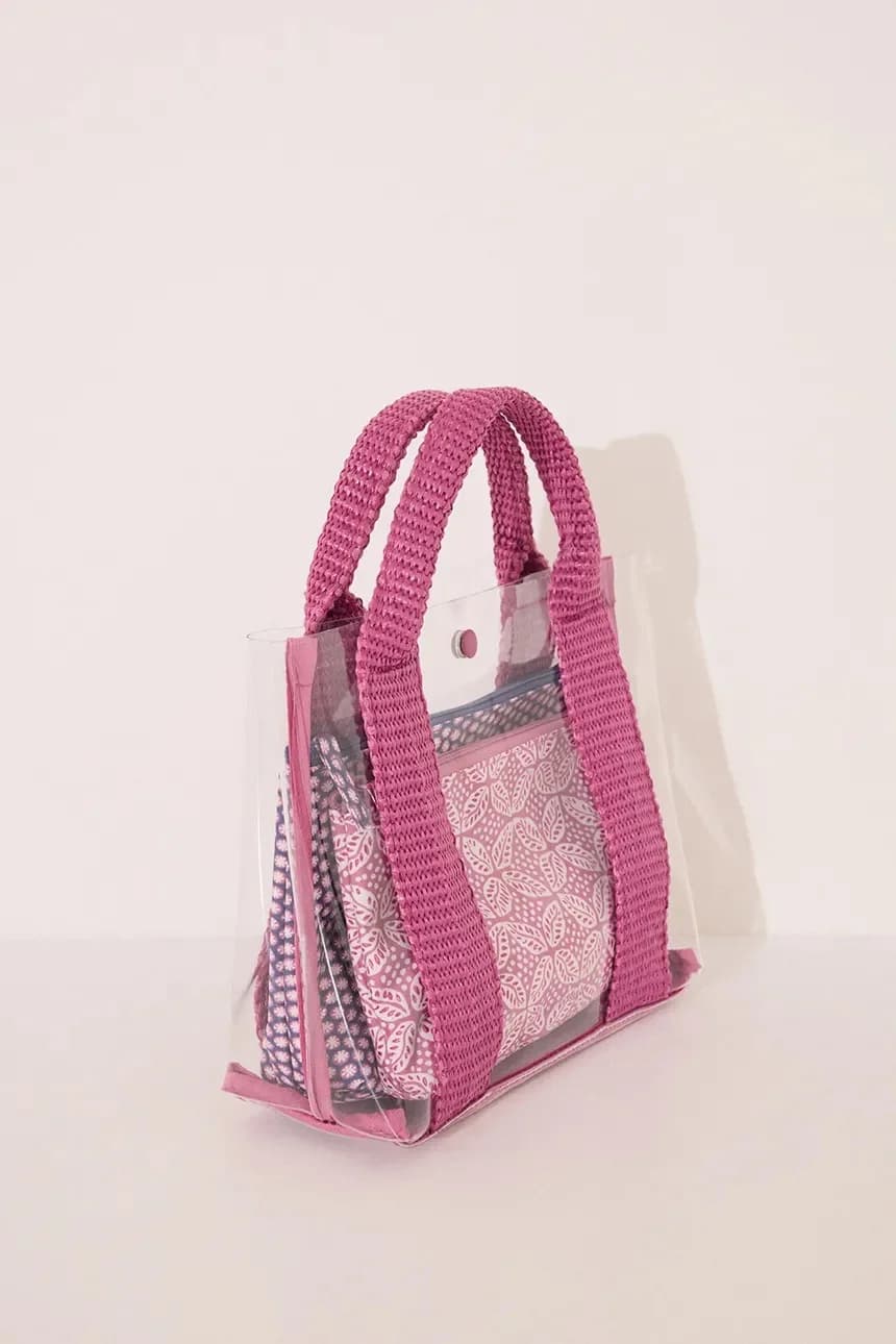 Набор из 3 косметичек - фото 3