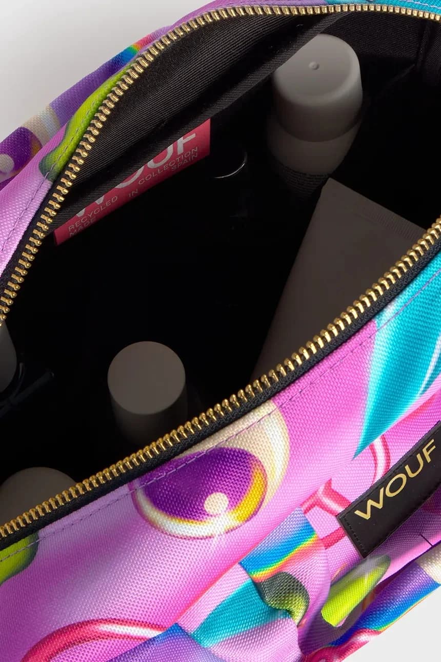 Дорожная косметичка Paradiso 29 x 13 x 18 см - фото 3