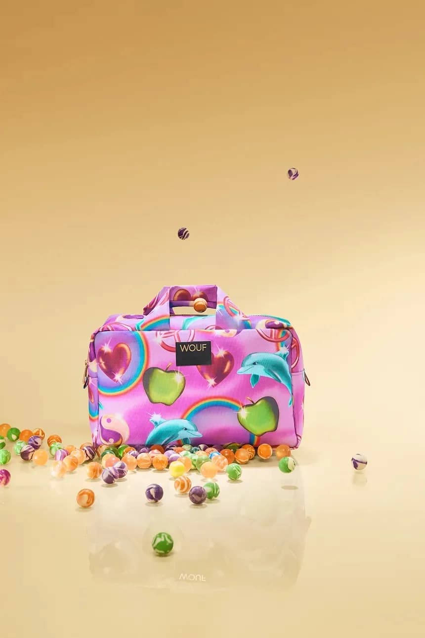 Дорожная косметичка Paradiso 29 x 13 x 18 см - фото 4