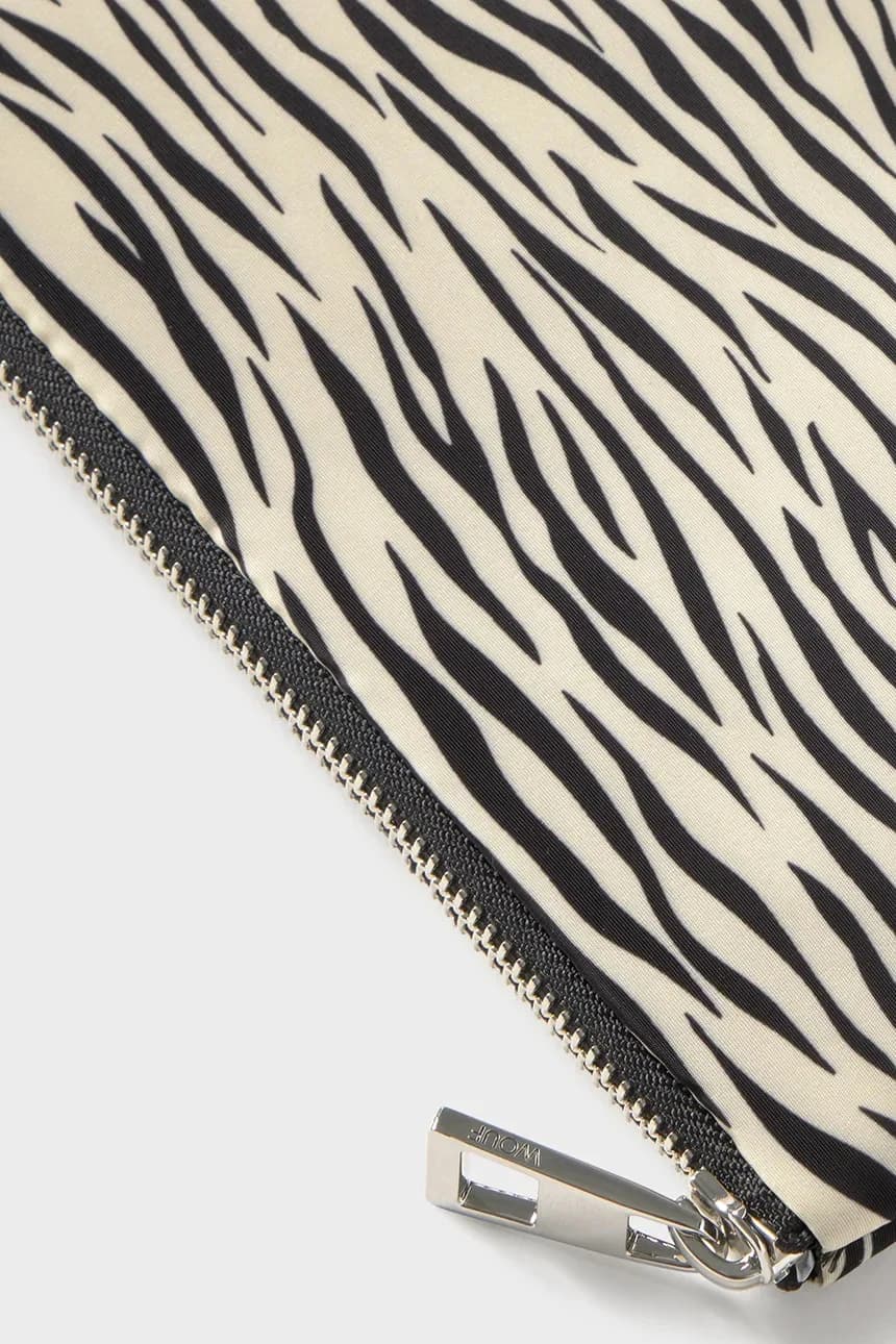 Косметичка Зебра Хит 21 х 13 см - фото 2