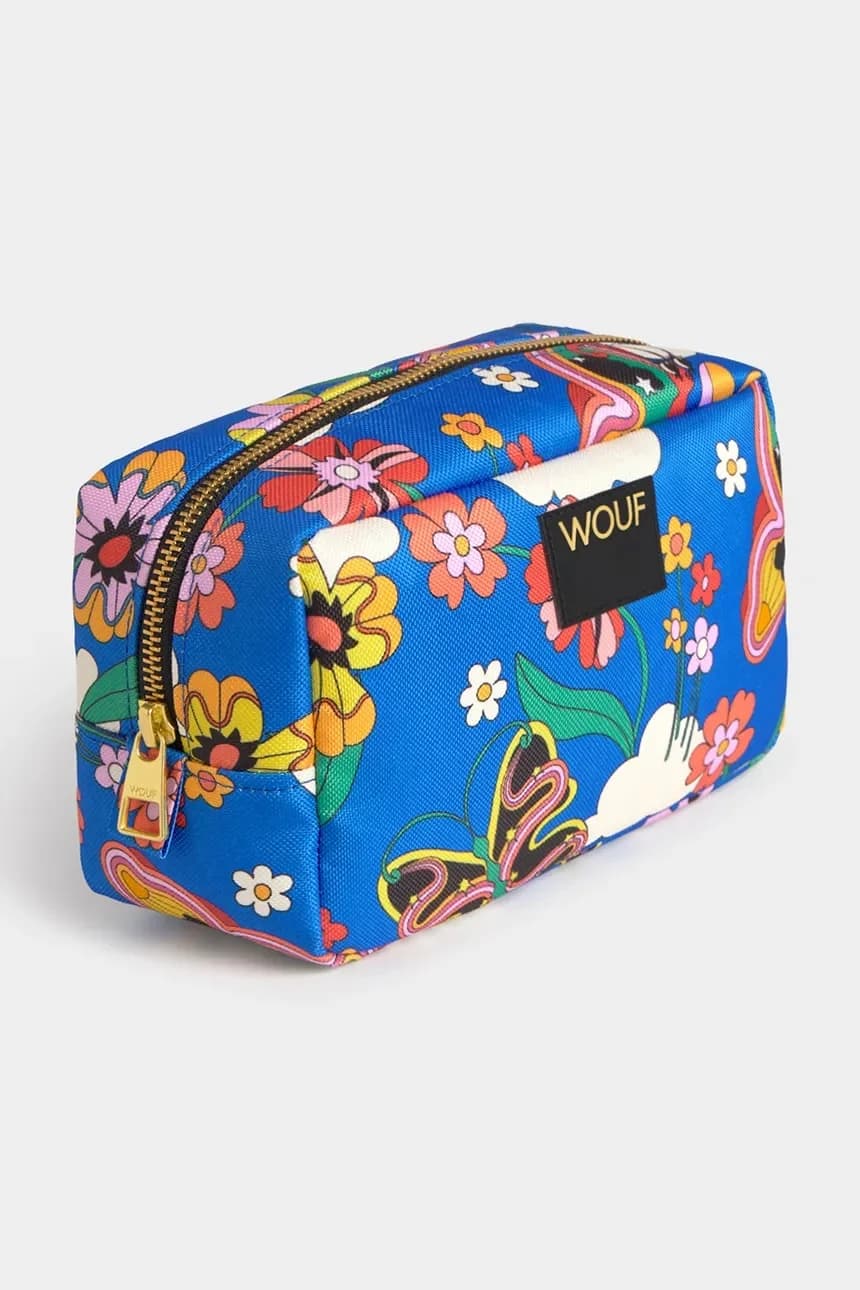 Дорожная косметичка Happyland 20 x 9,5 x 13 см - фото 2