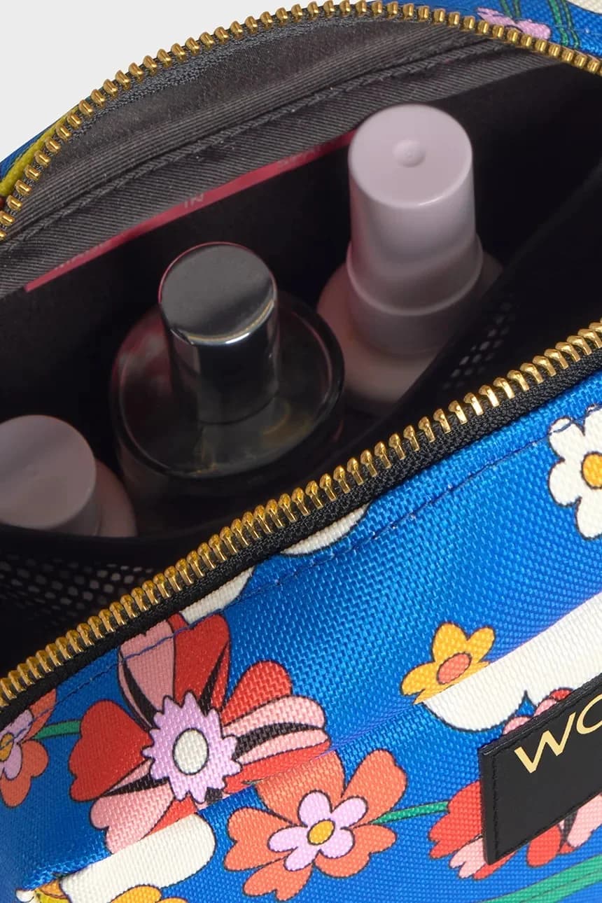 Дорожная косметичка Happyland 20 x 9,5 x 13 см - фото 3