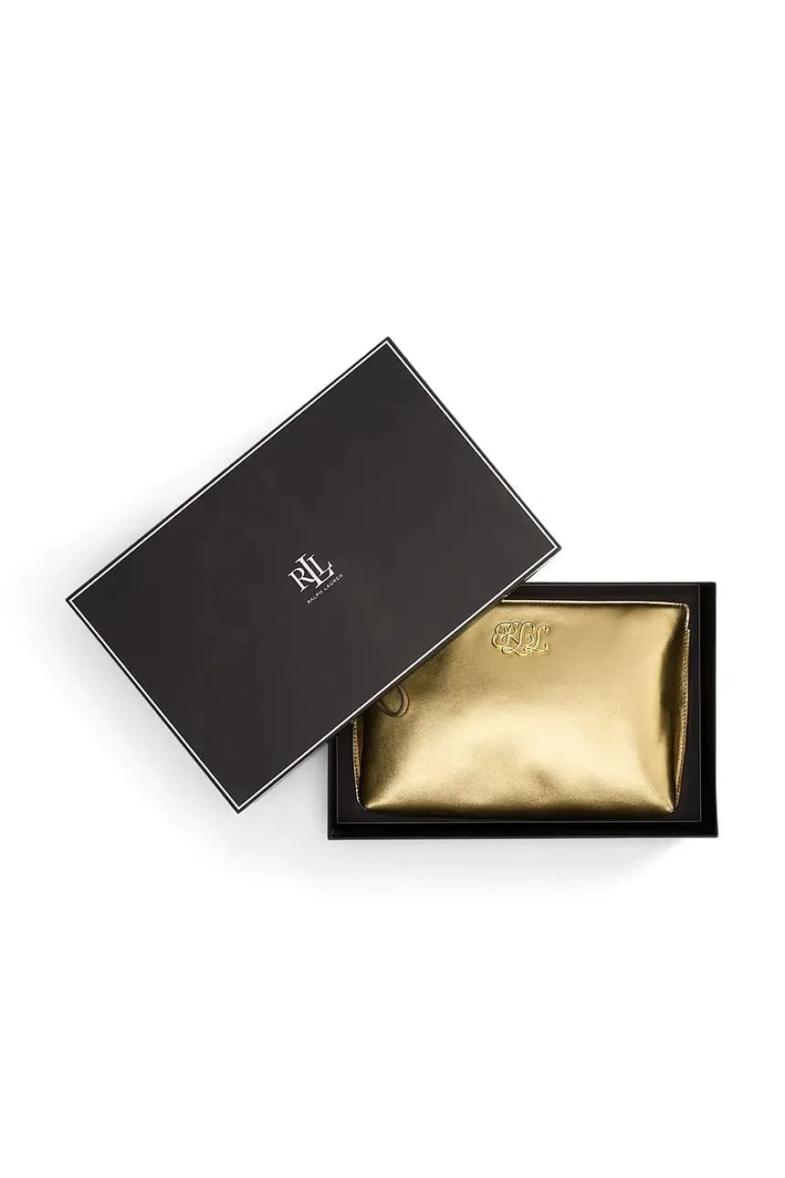 Кожаная косметичка - фото 4