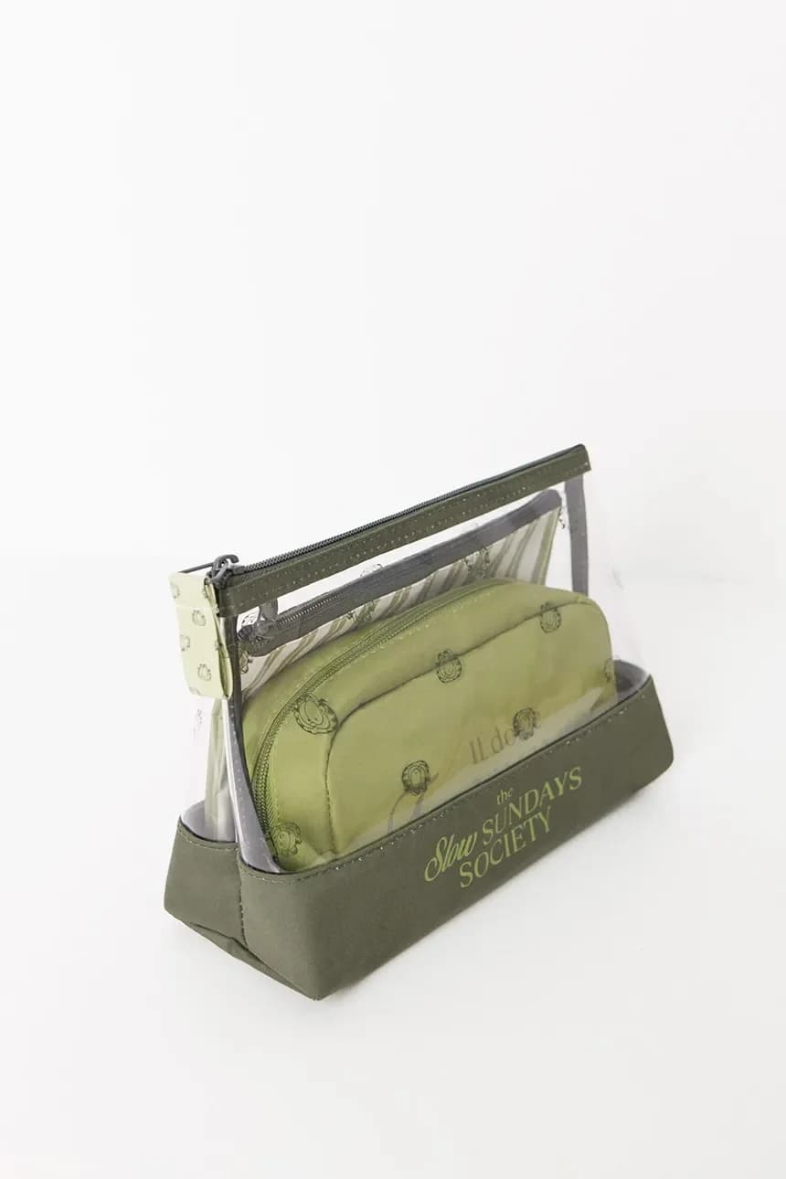 Набор косметичек MICKEY из 3 упаковок - фото 3