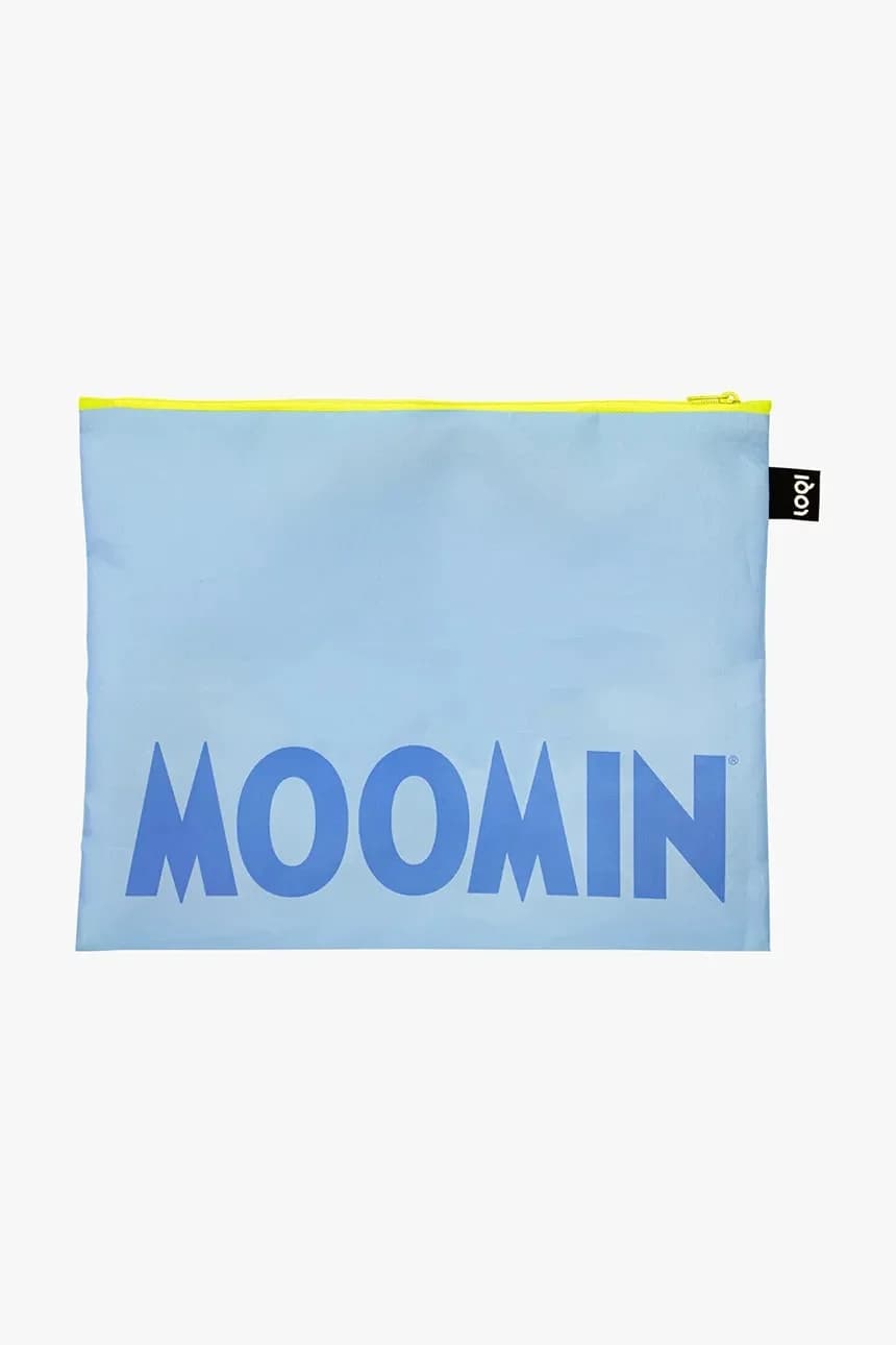 Набор из 3 пакетов Муми-троллей - фото 3