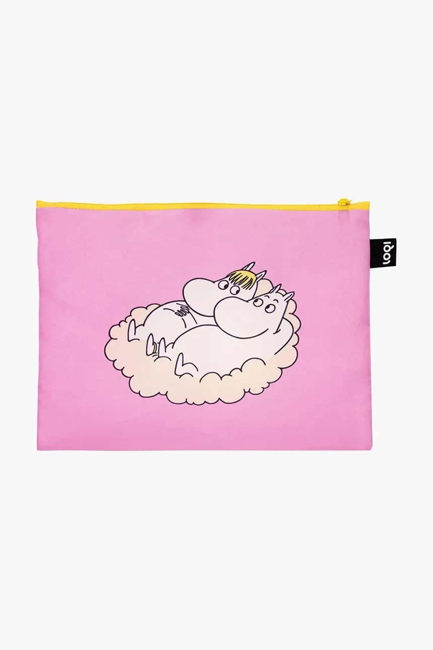 Набор из 3 пакетов Муми-троллей - фото 5