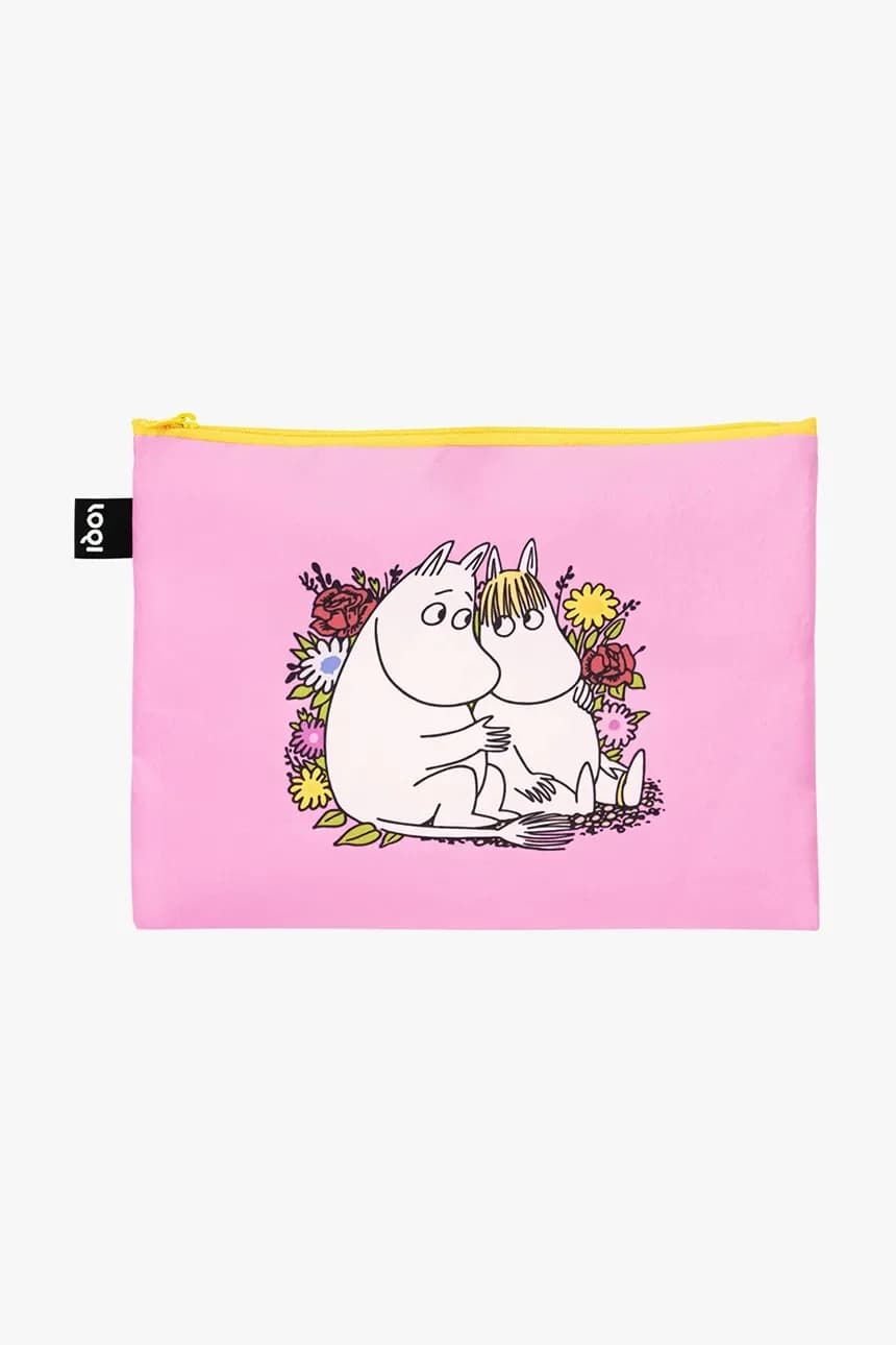 Набор из 3 пакетов Муми-троллей - фото 6