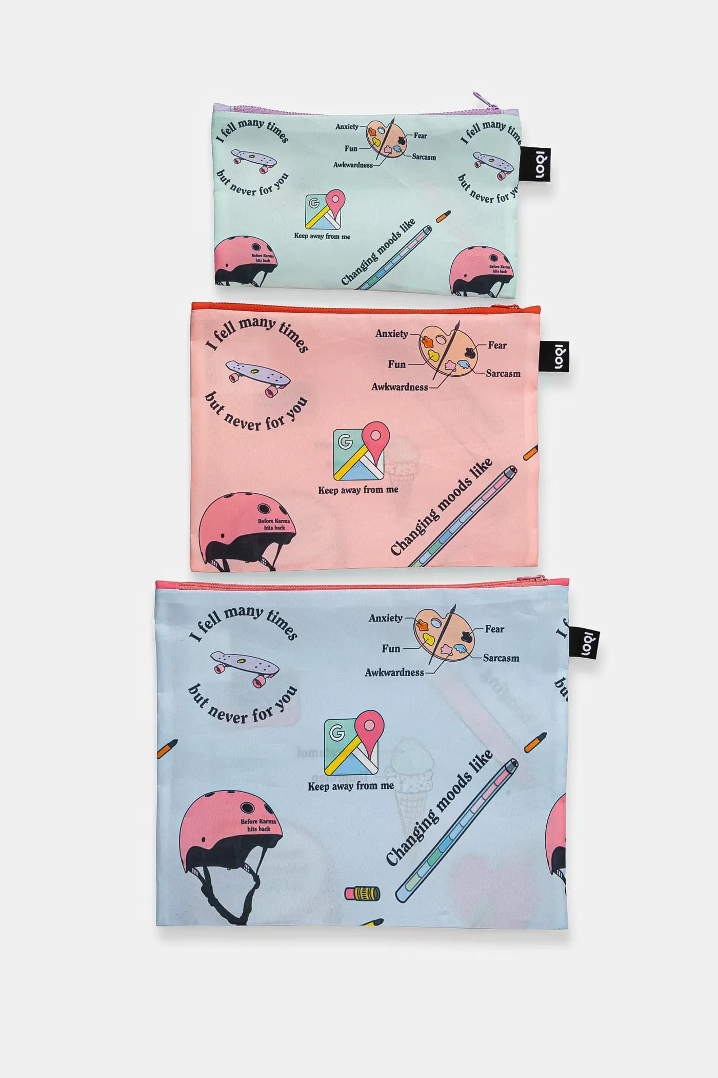 Giulia Hartz, набор из 3 пакетов - фото 3