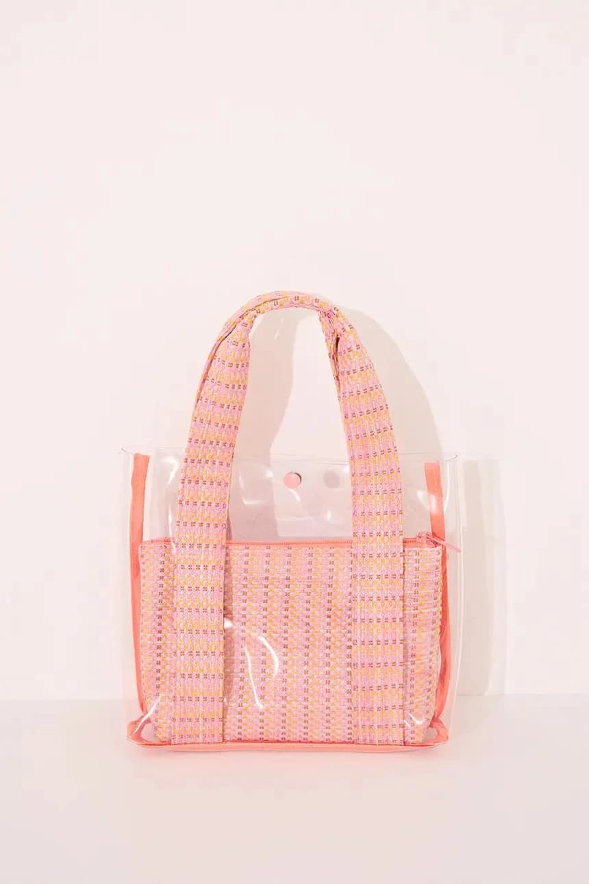 Набор из 3 косметичек