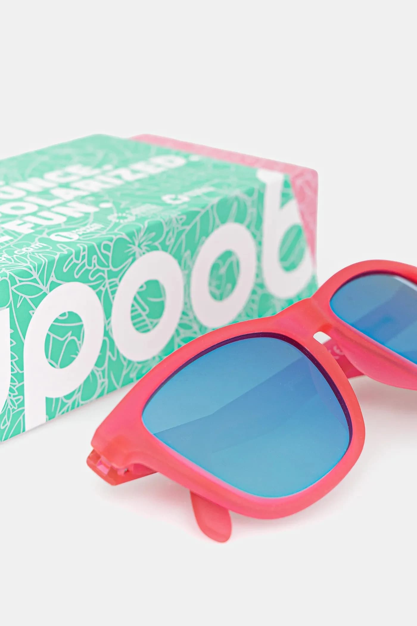 Солнцезащитные очки Flamingos On Круиз с выпивкой - фото 4