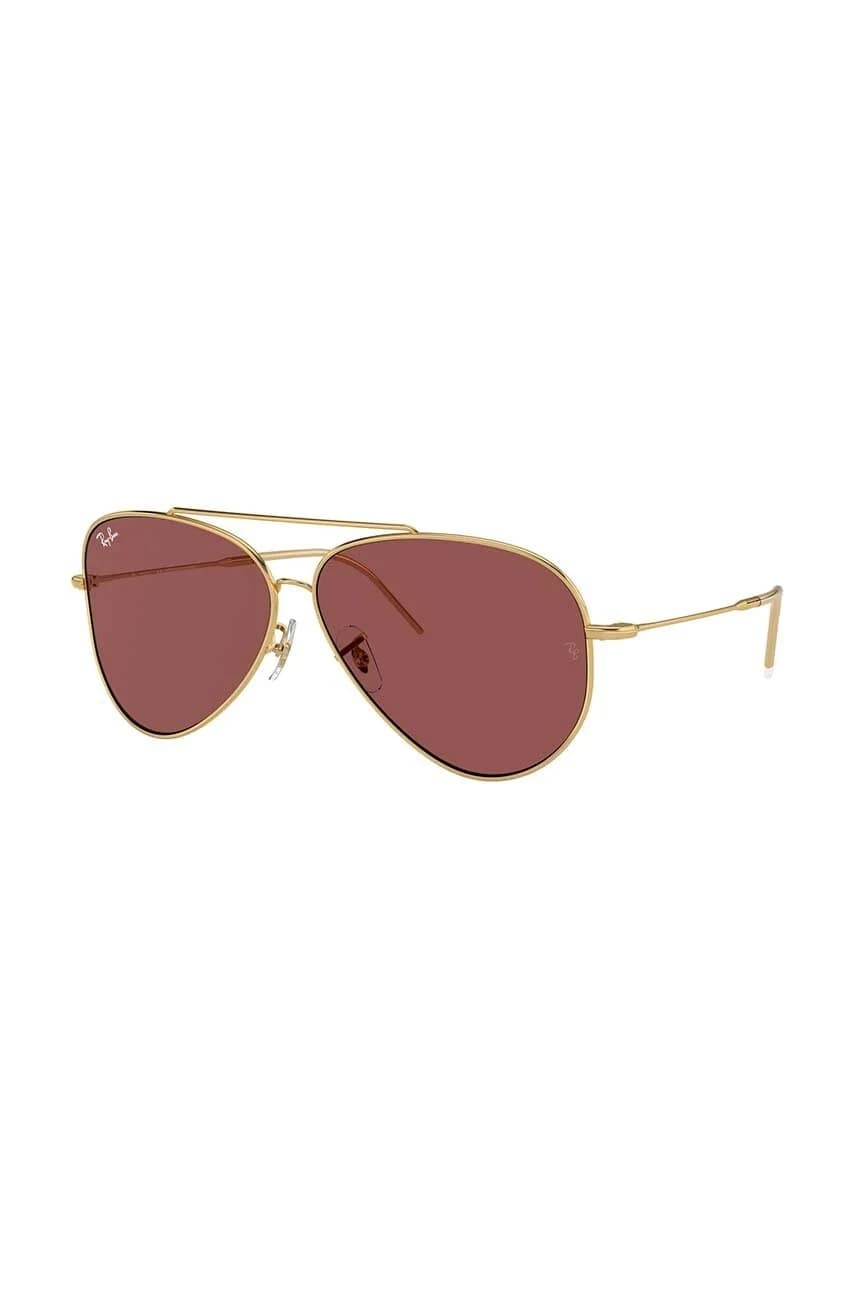 солнцезащитные очки LENNY KRAVITZ X AVIATOR REVERSE