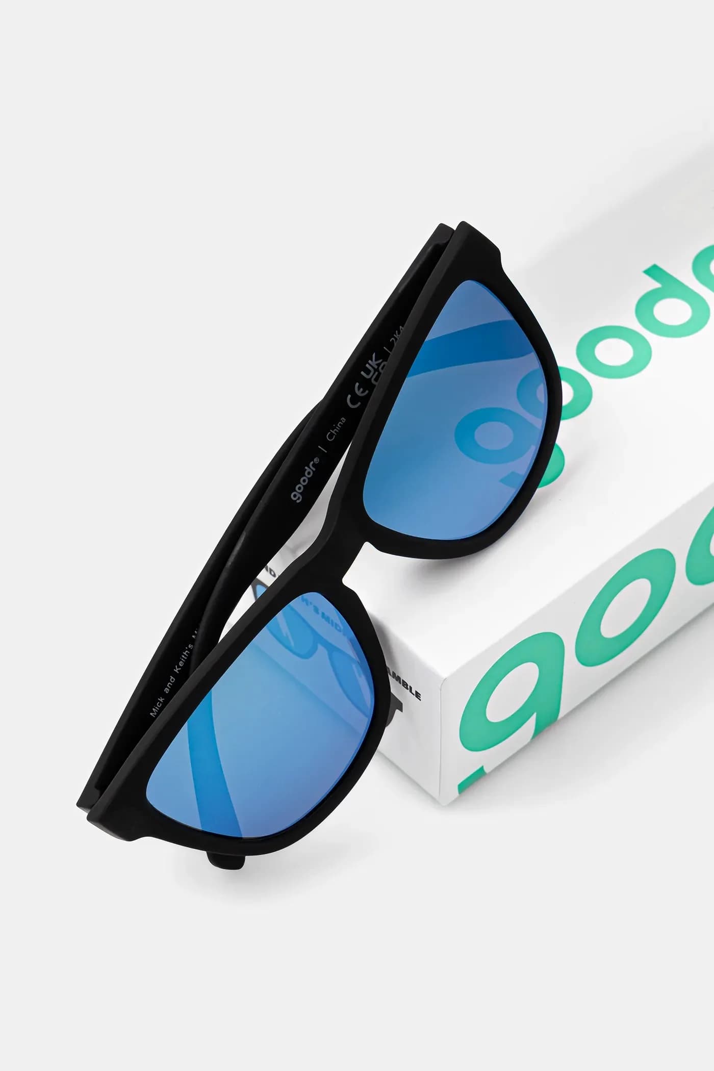 Солнцезащитные очки Midnight Ramble от Мика и Кита - фото 3