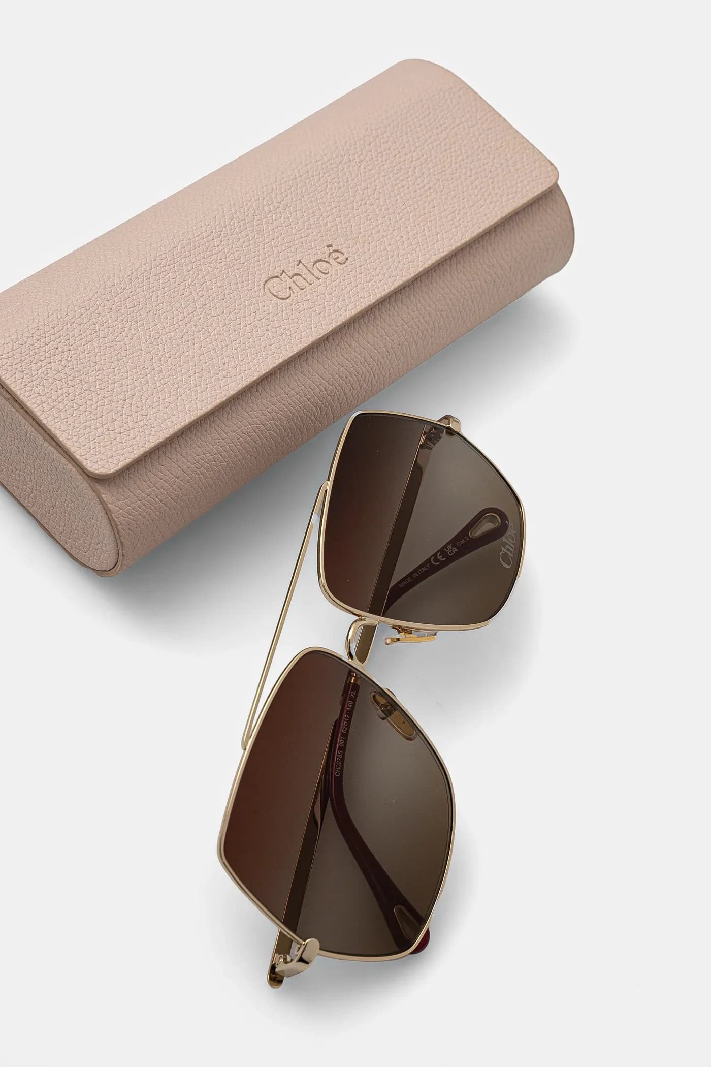 солнцезащитные очки Chloé - фото 4