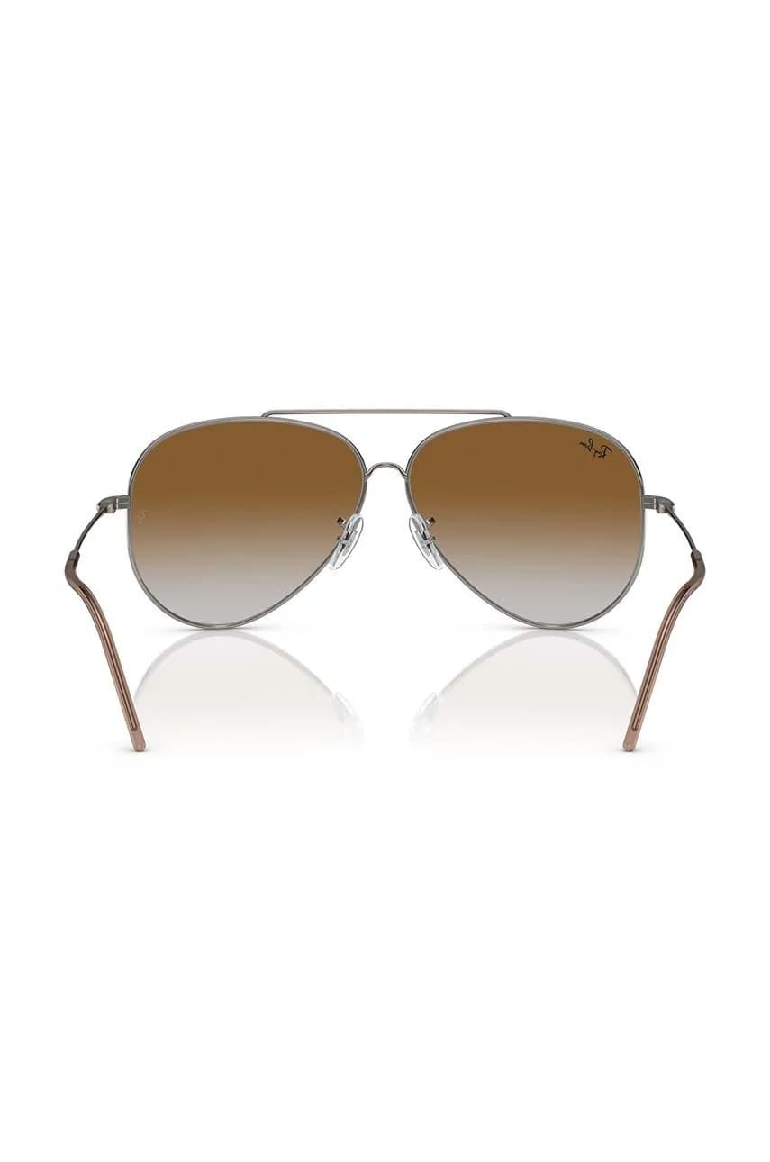 солнцезащитные очки AVIATOR REVERSE - фото 6