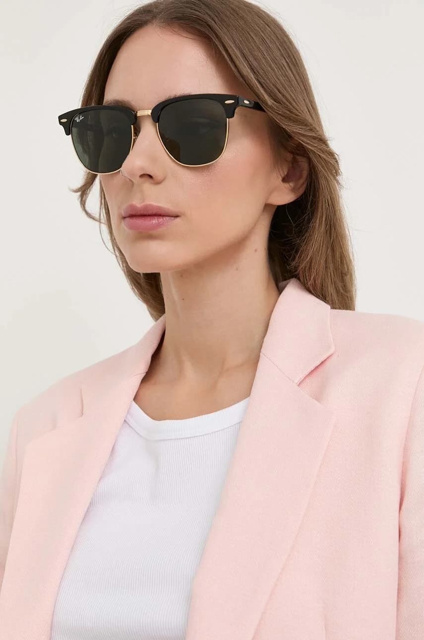 очки CLUBMASTER - фото 3