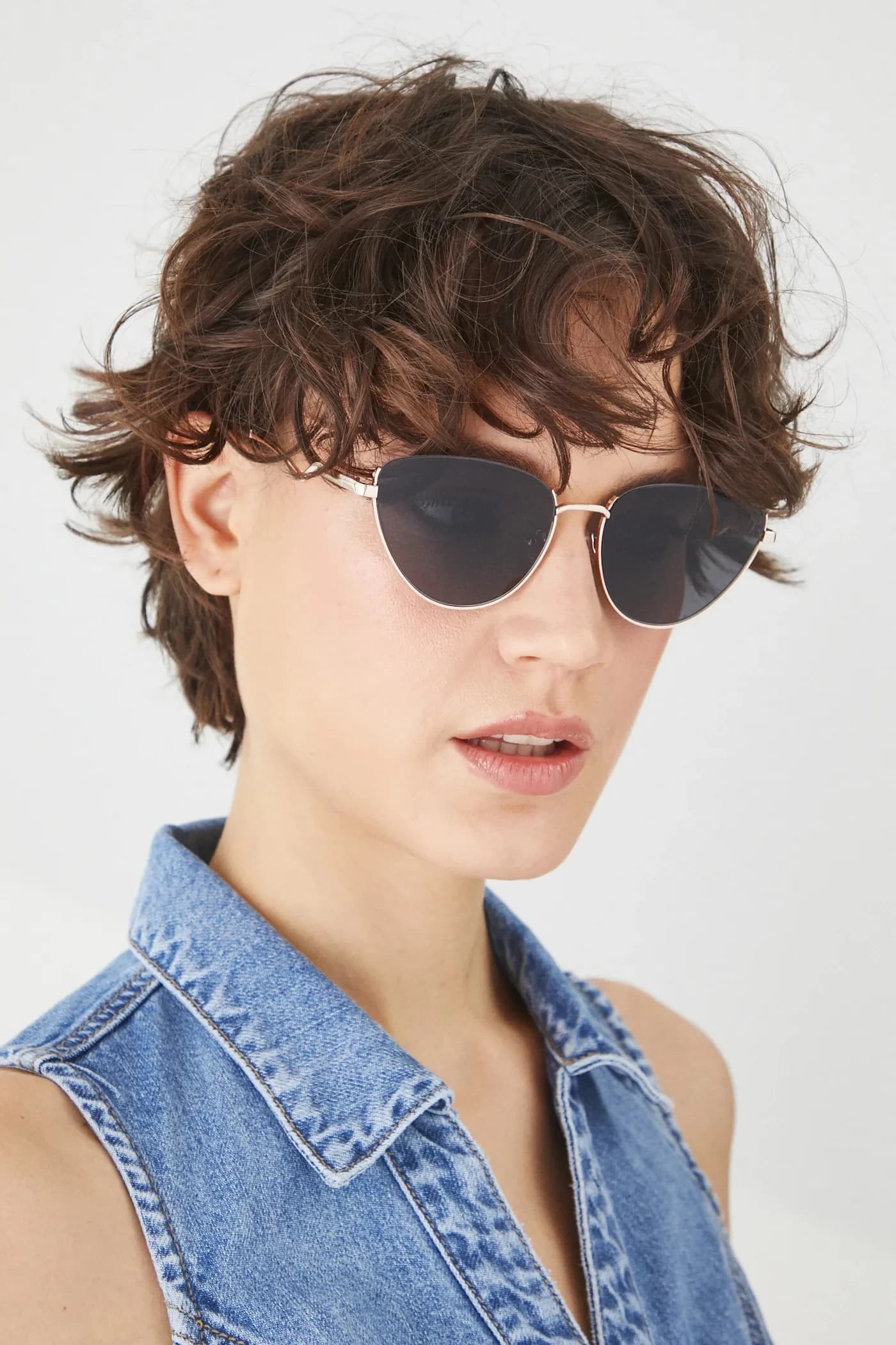 Солнцезащитные очки