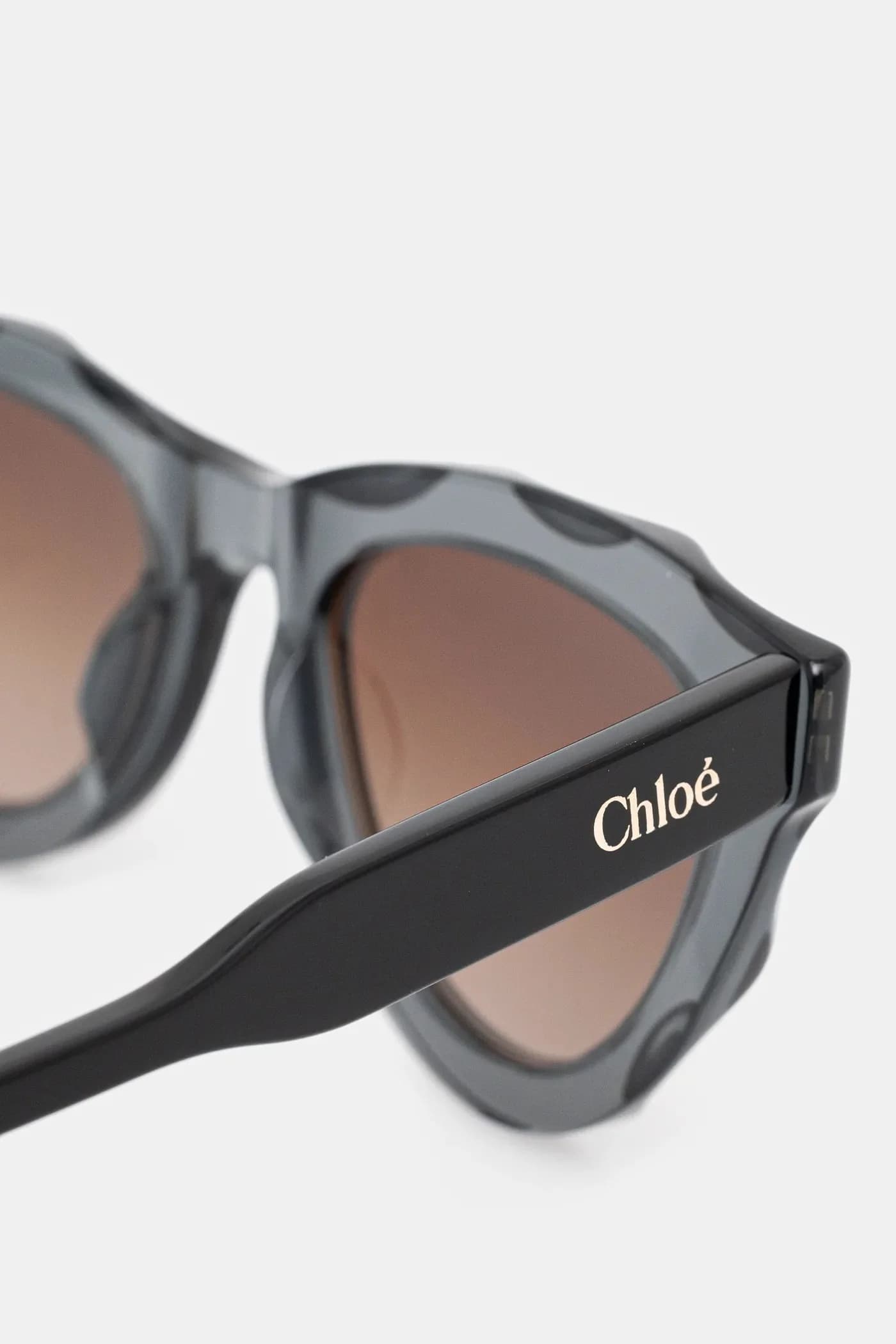 солнцезащитные очки Chloé - фото 4