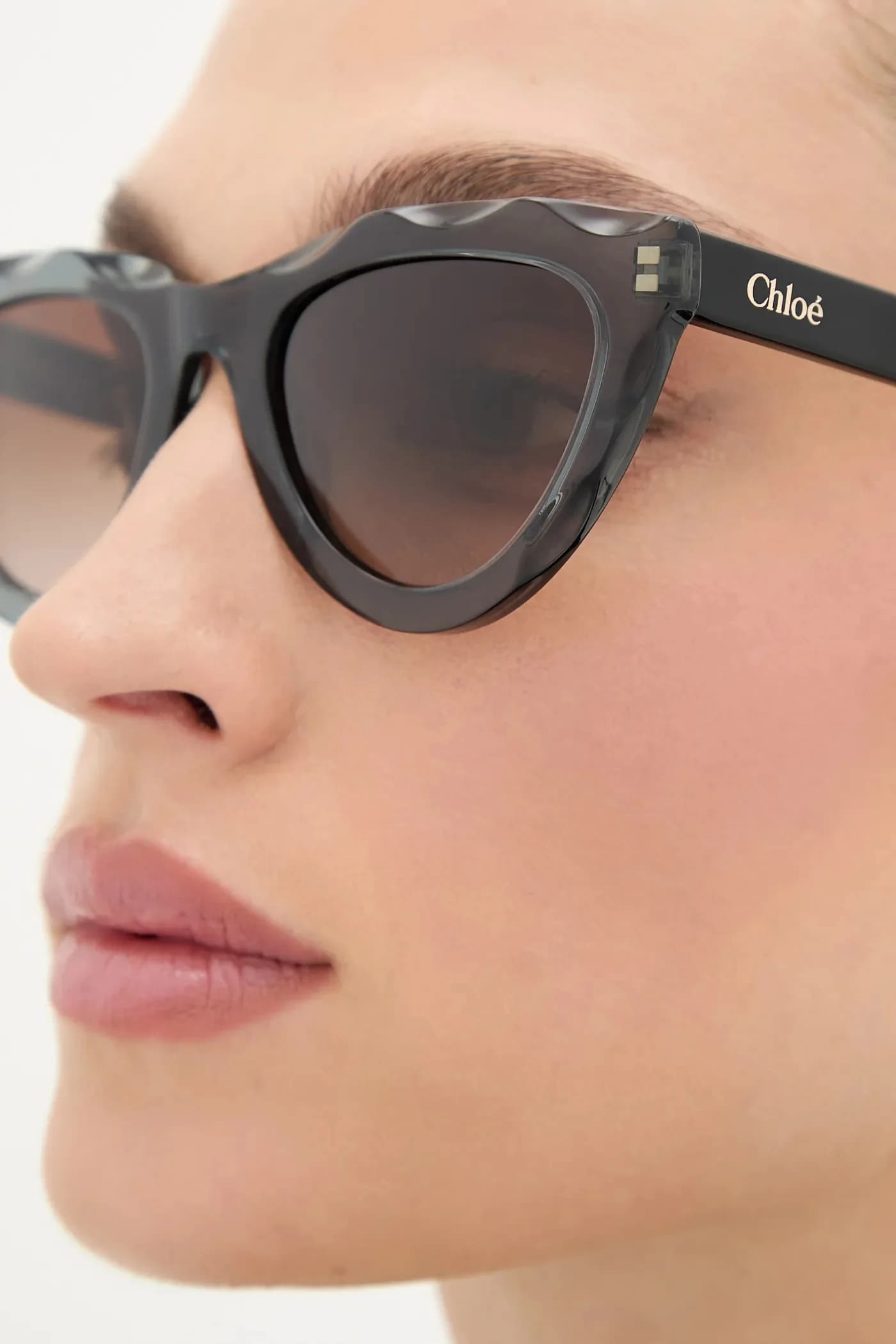 солнцезащитные очки Chloé - фото 7