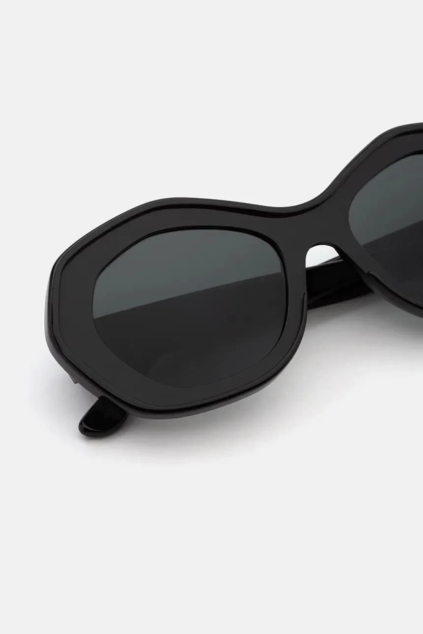 Солнцезащитные очки Ulawun Vulcano Black - фото 4