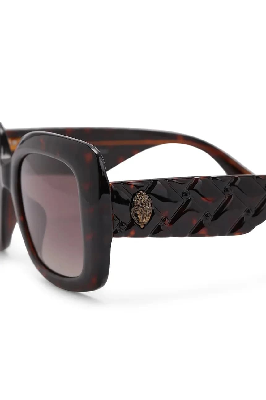 Женские квадратные солнцезащитные очки Kensington - фото 4