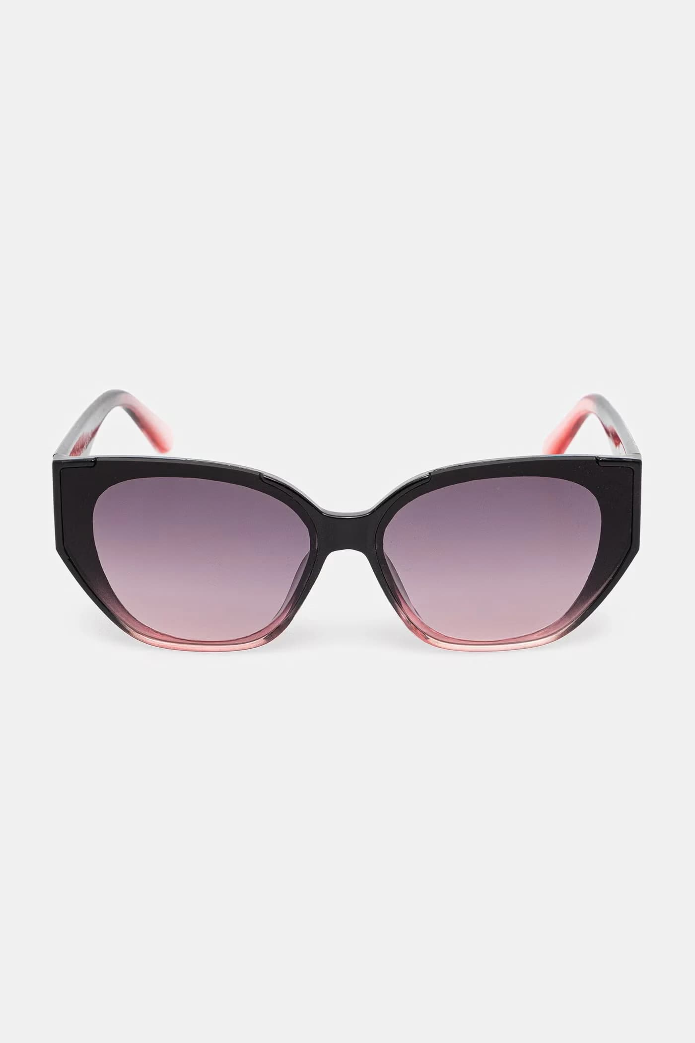 Женские солнцезащитные очки «кошачий глаз» - фото 3