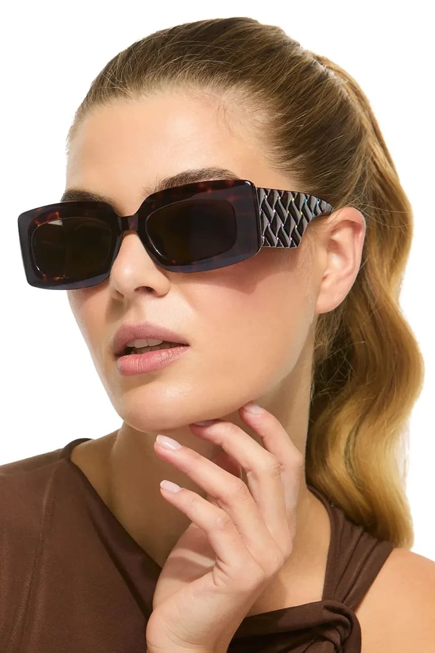 Женские солнцезащитные очки Kensington - фото 5