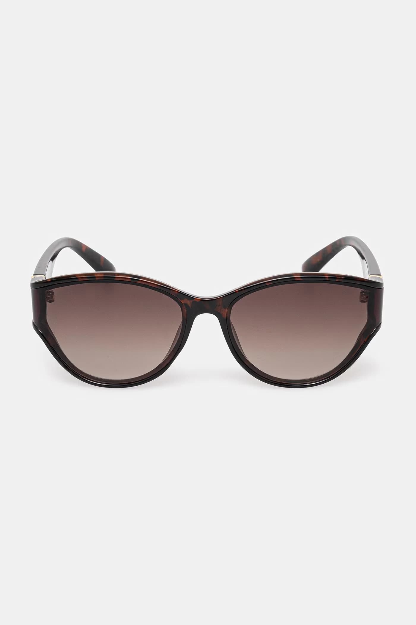 Женские солнцезащитные очки «кошачий глаз» - фото 3