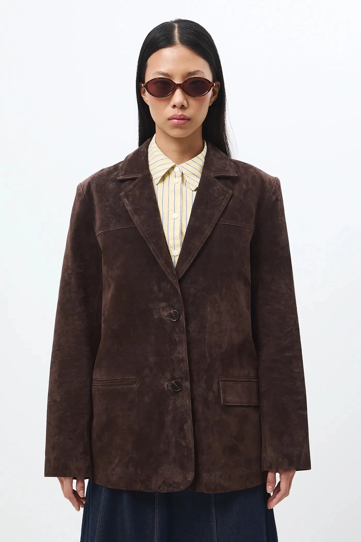 Женские солнцезащитные очки - фото 5