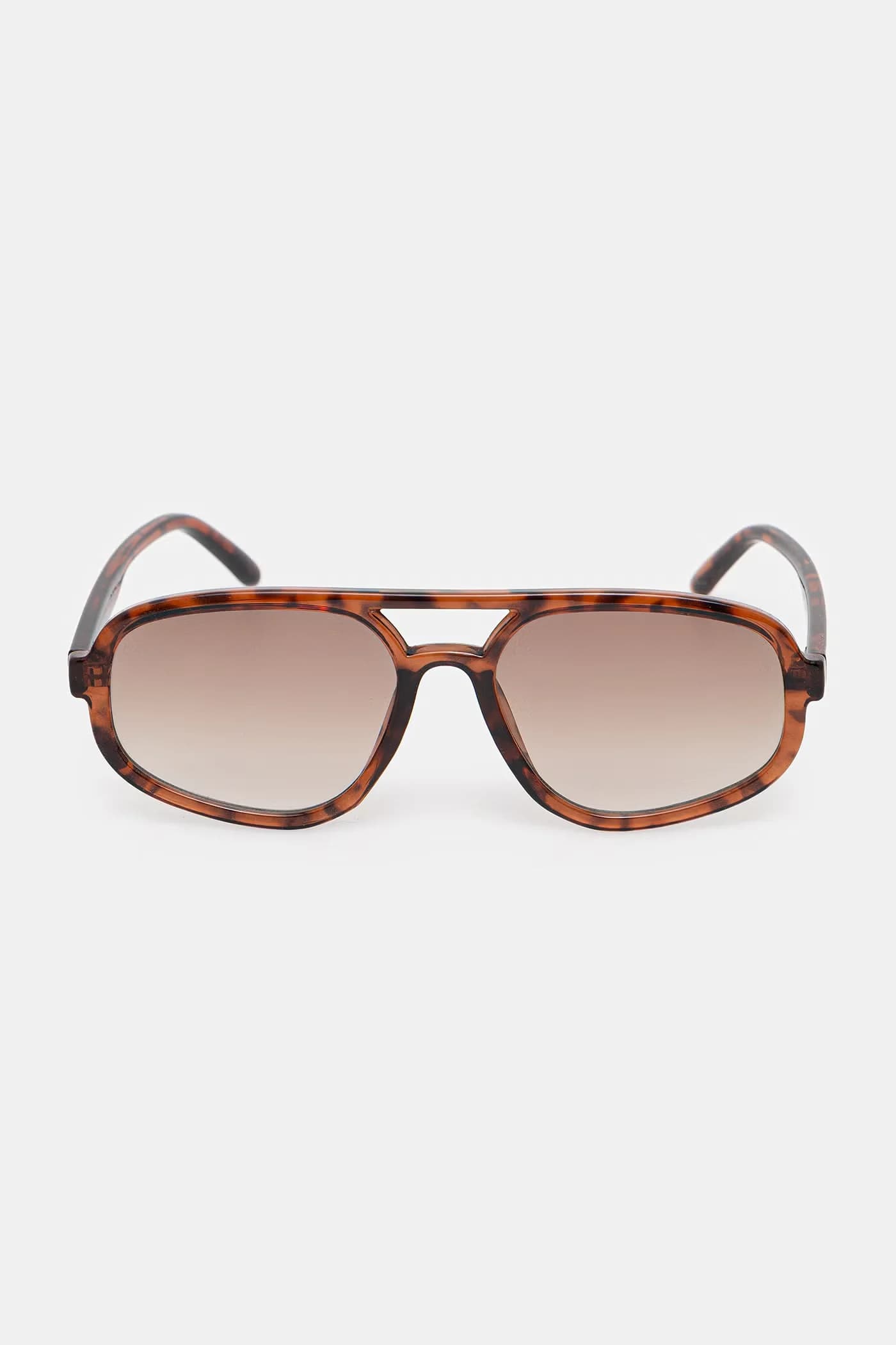 Женские солнцезащитные очки-авиаторы - фото 3