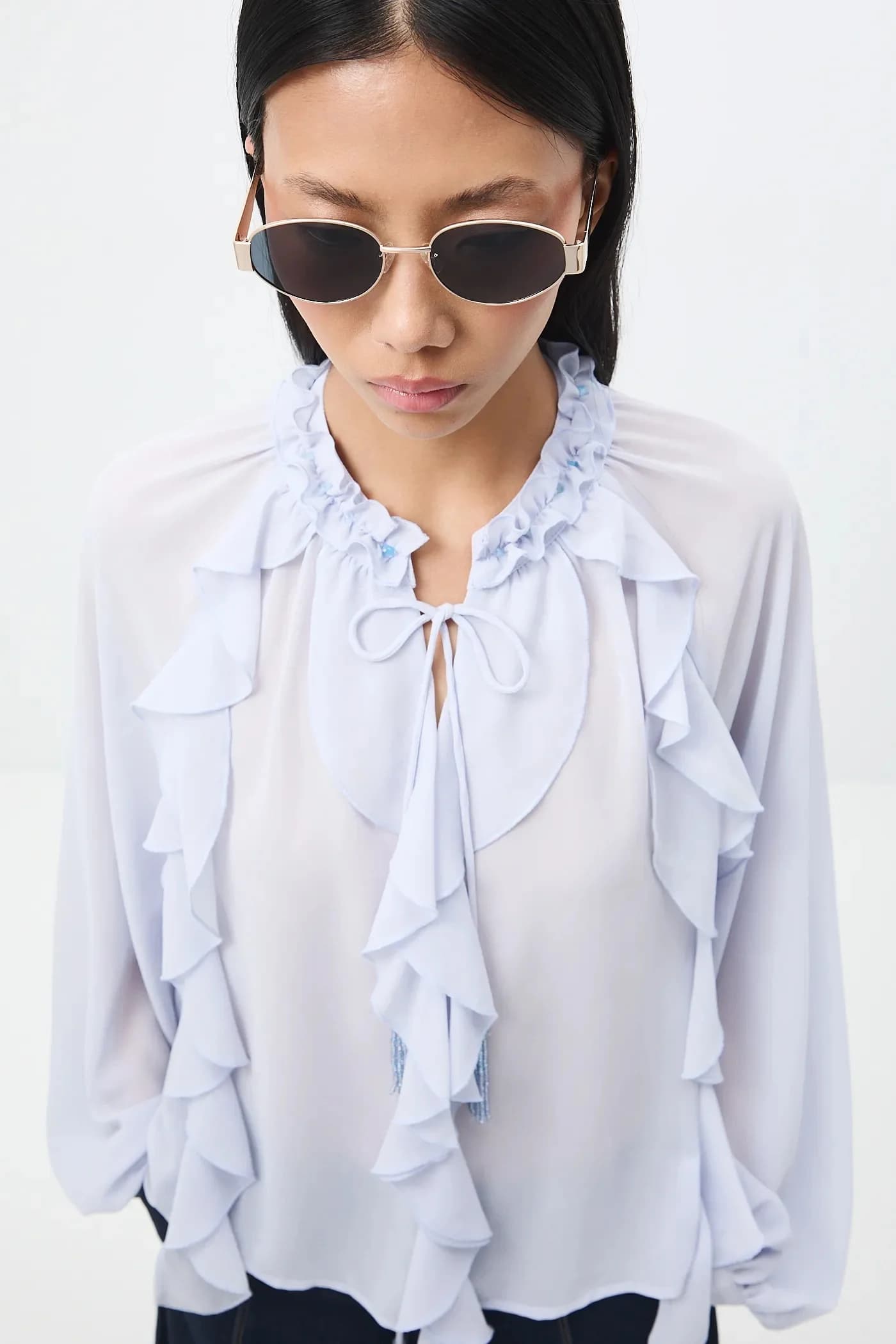 Женские солнцезащитные очки