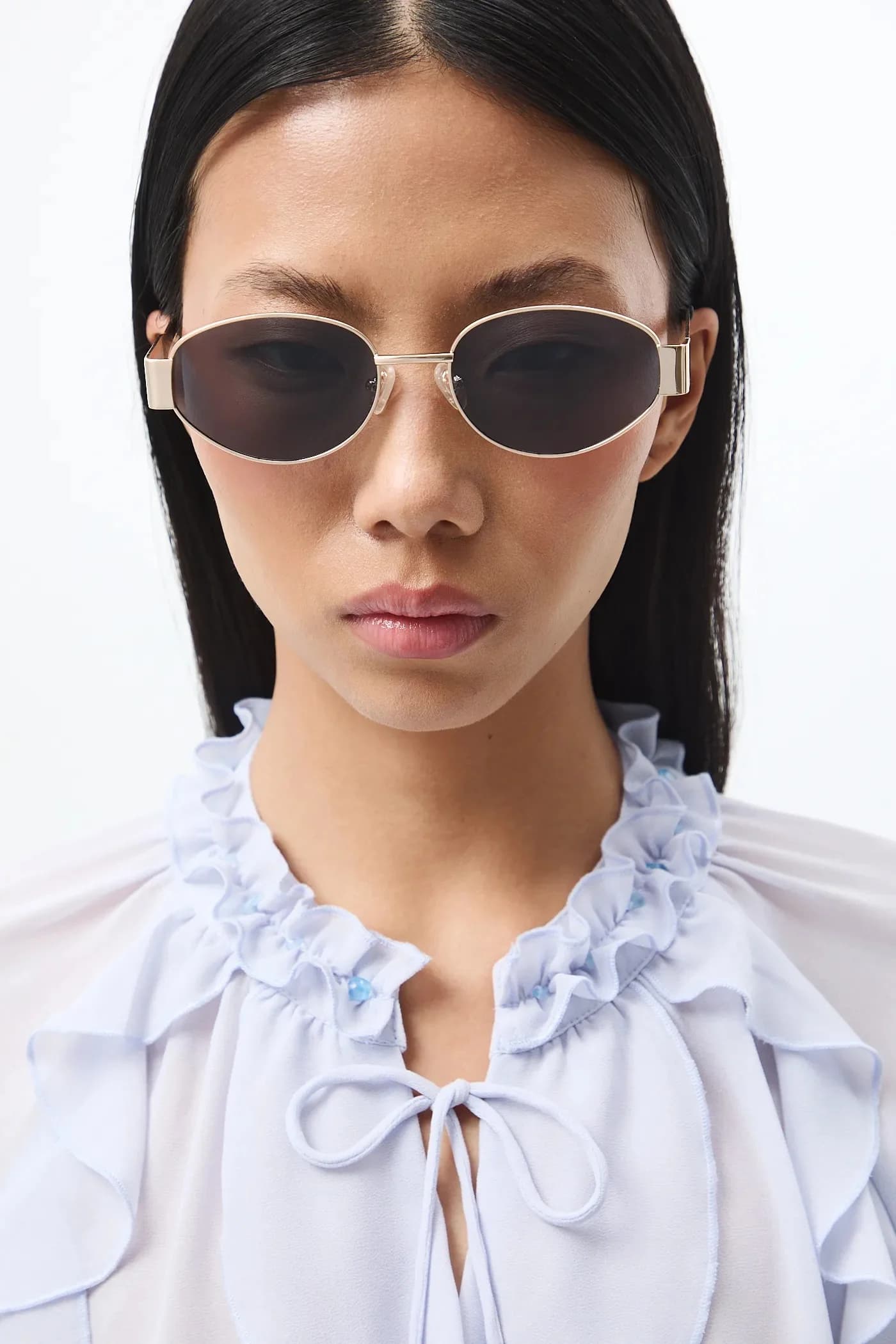 Женские солнцезащитные очки - фото 6