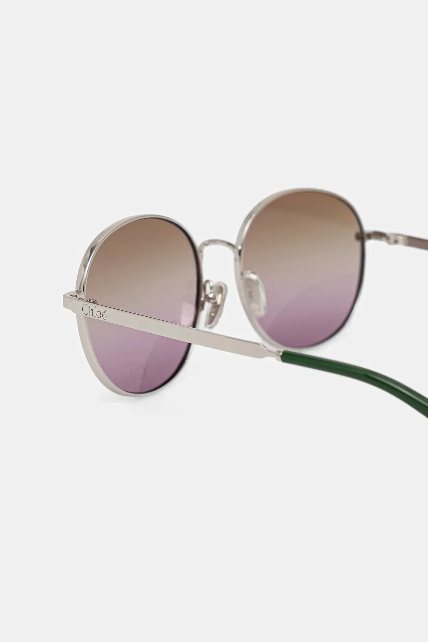 солнцезащитные очки Chloé - фото 4