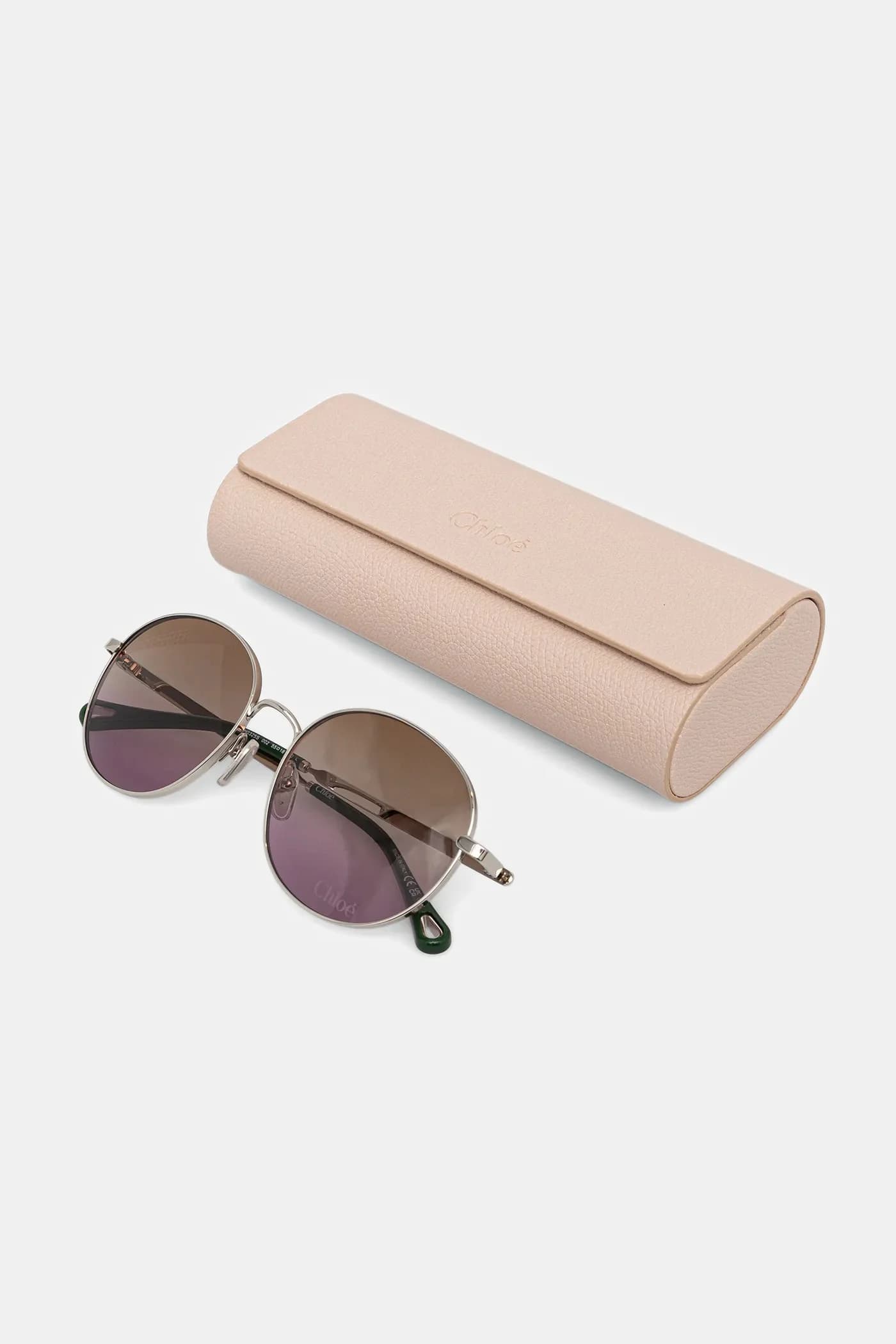 солнцезащитные очки Chloé - фото 5