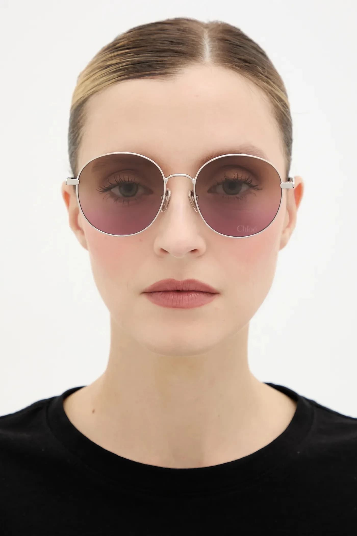 солнцезащитные очки Chloé - фото 6