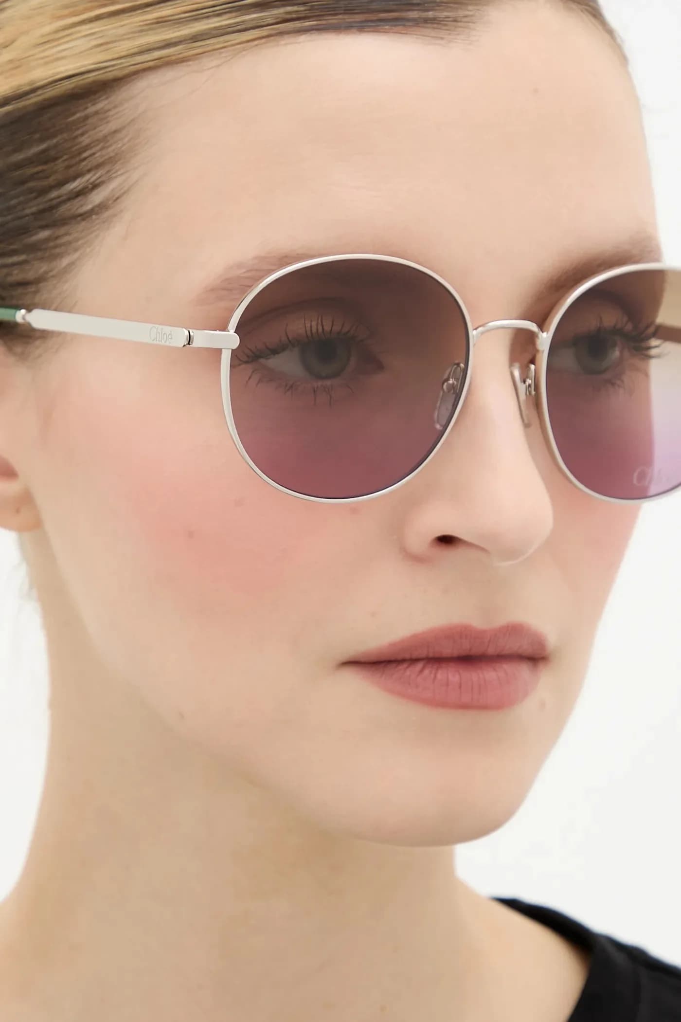 солнцезащитные очки Chloé - фото 7