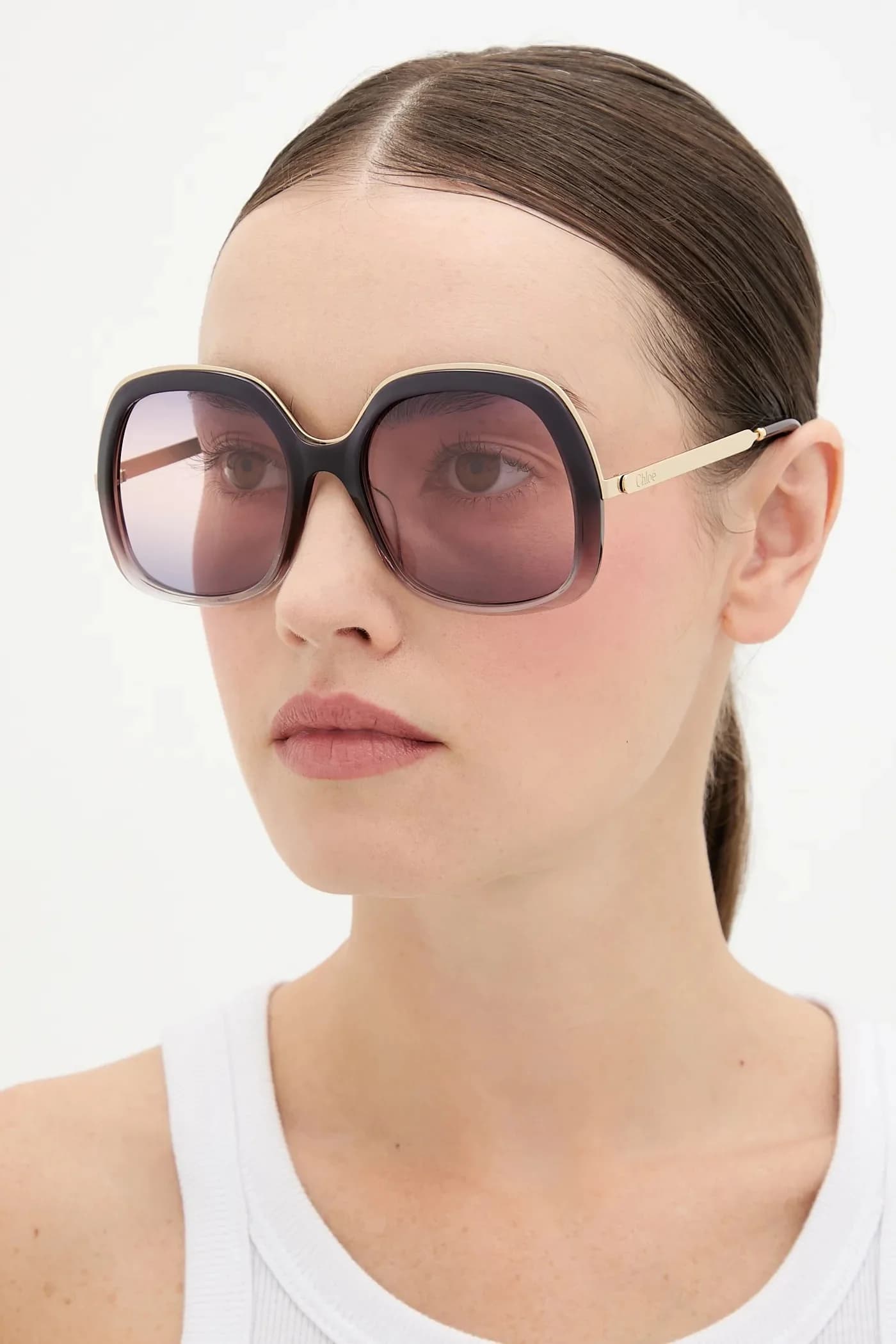 солнцезащитные очки Chloé