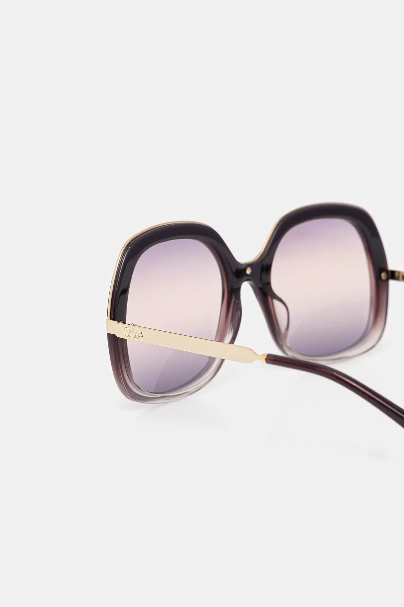 солнцезащитные очки Chloé - фото 4