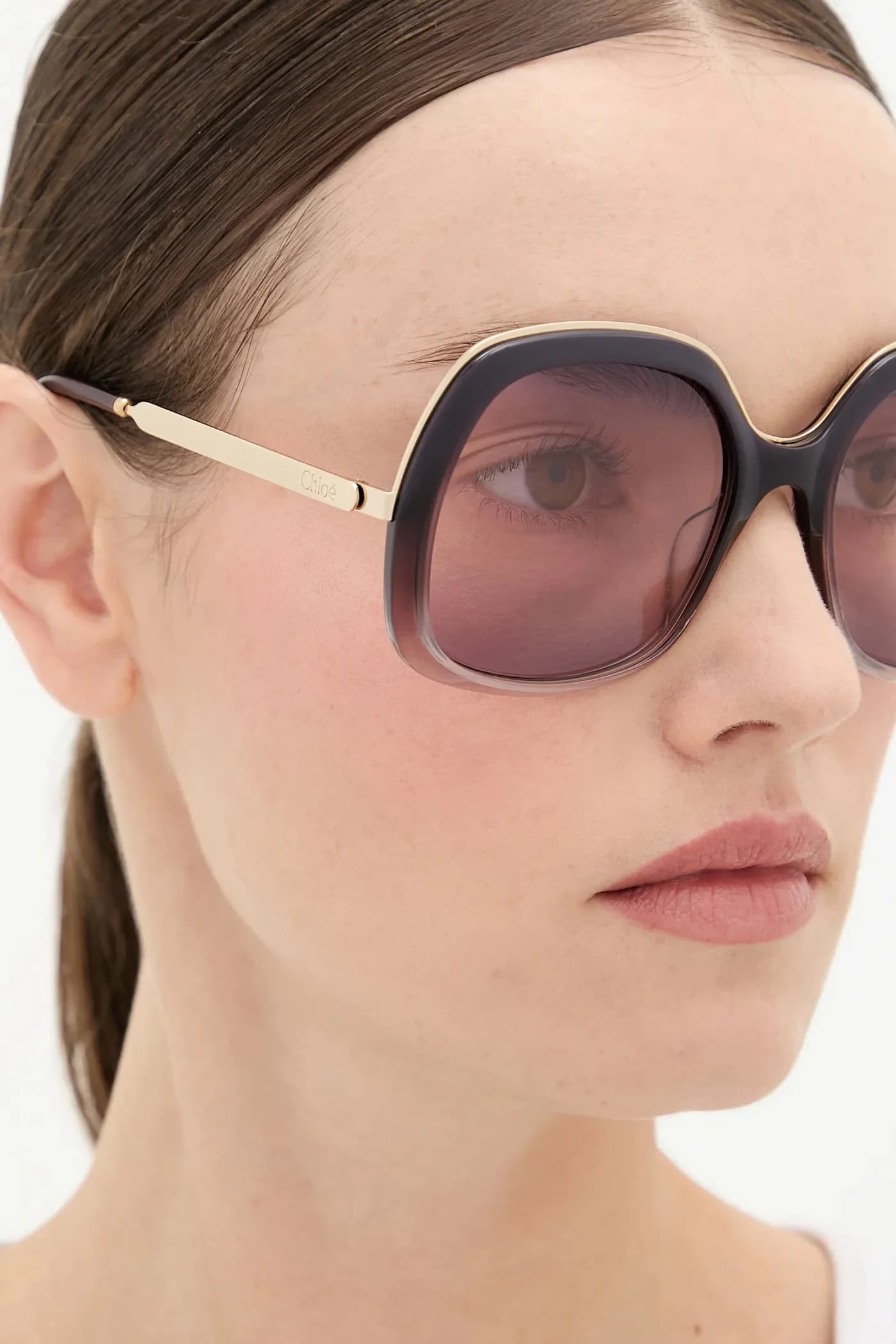 солнцезащитные очки Chloé - фото 7