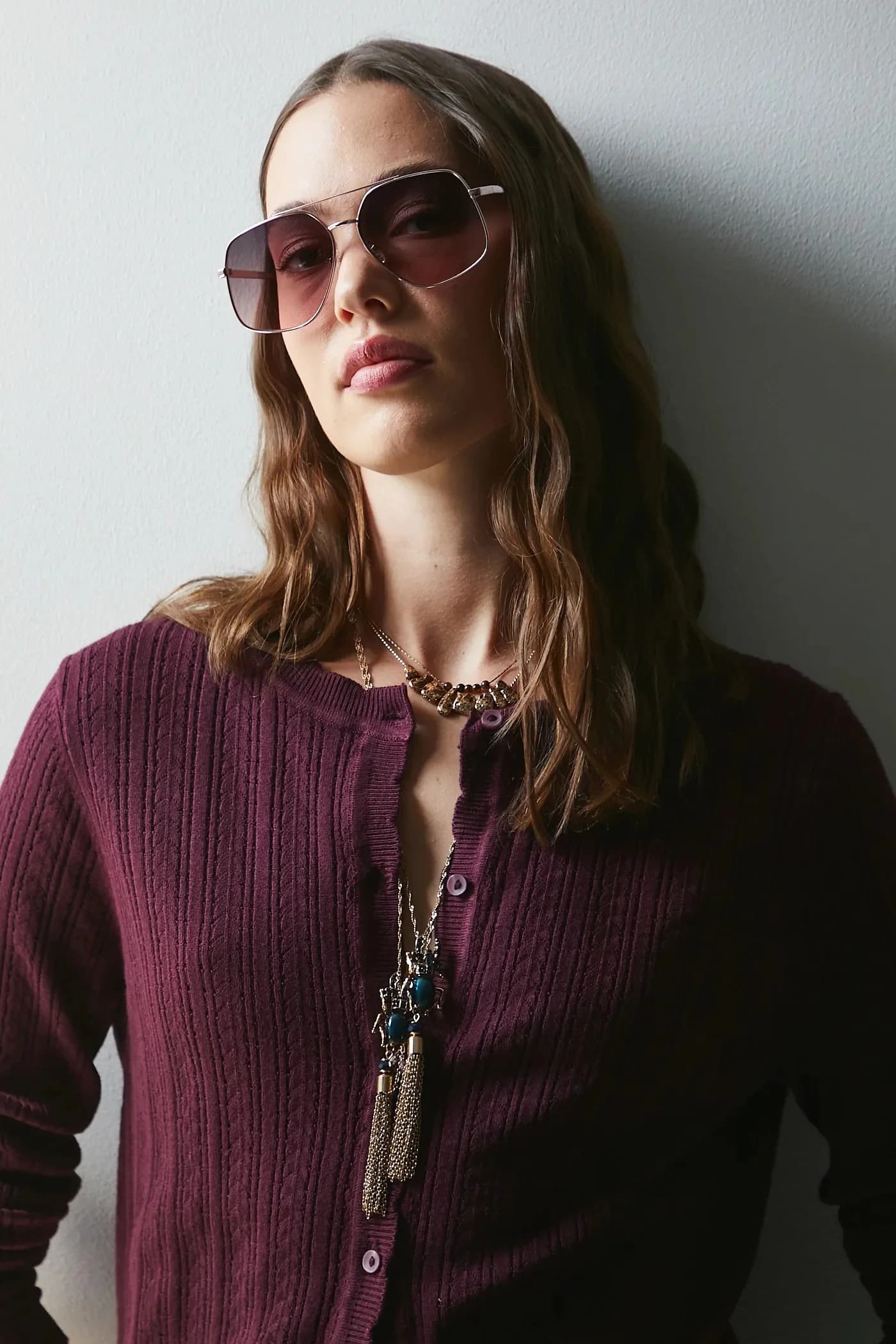 Солнцезащитные очки