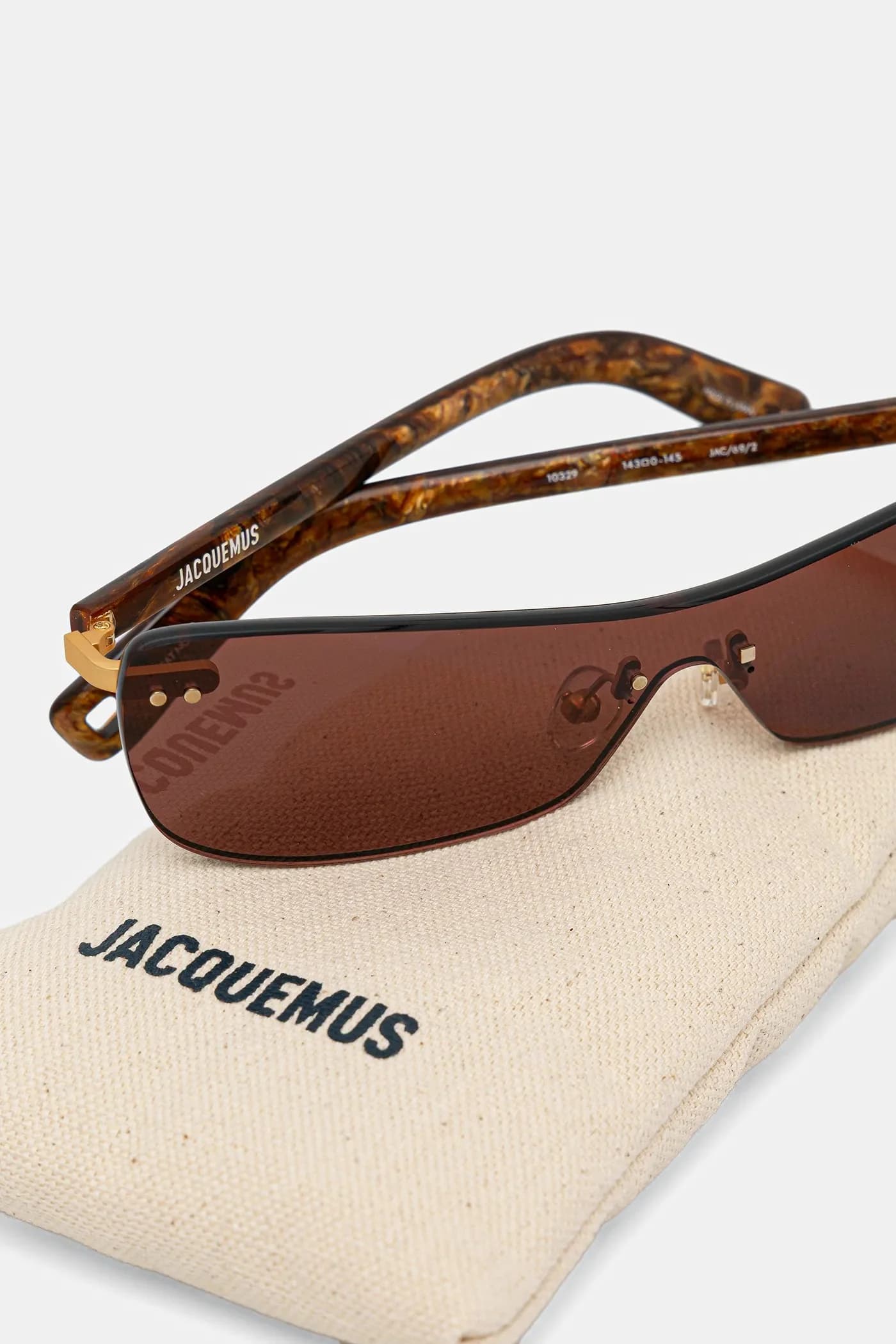 солнцезащитные очки МИРАДА - фото 5