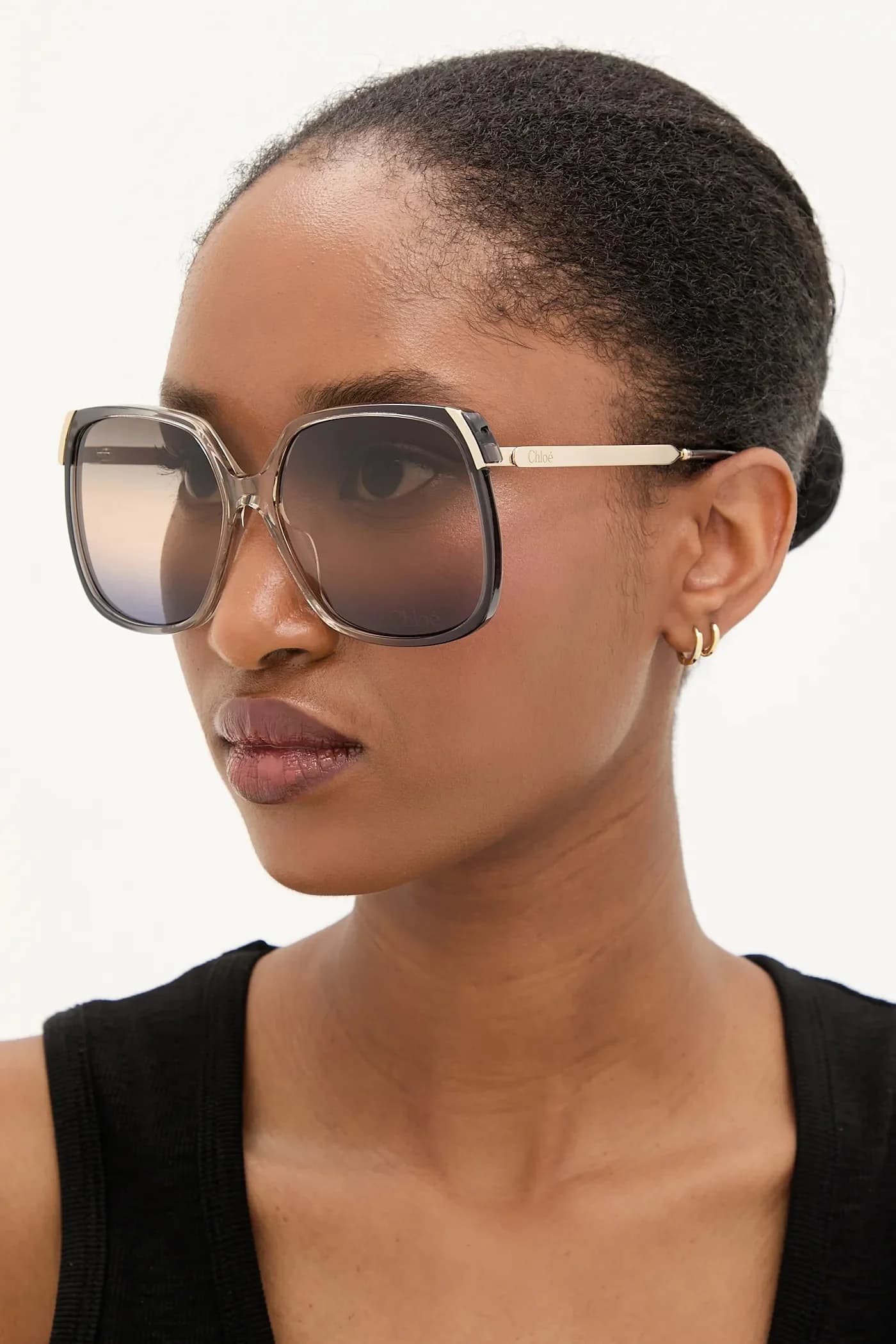 солнцезащитные очки Chloé