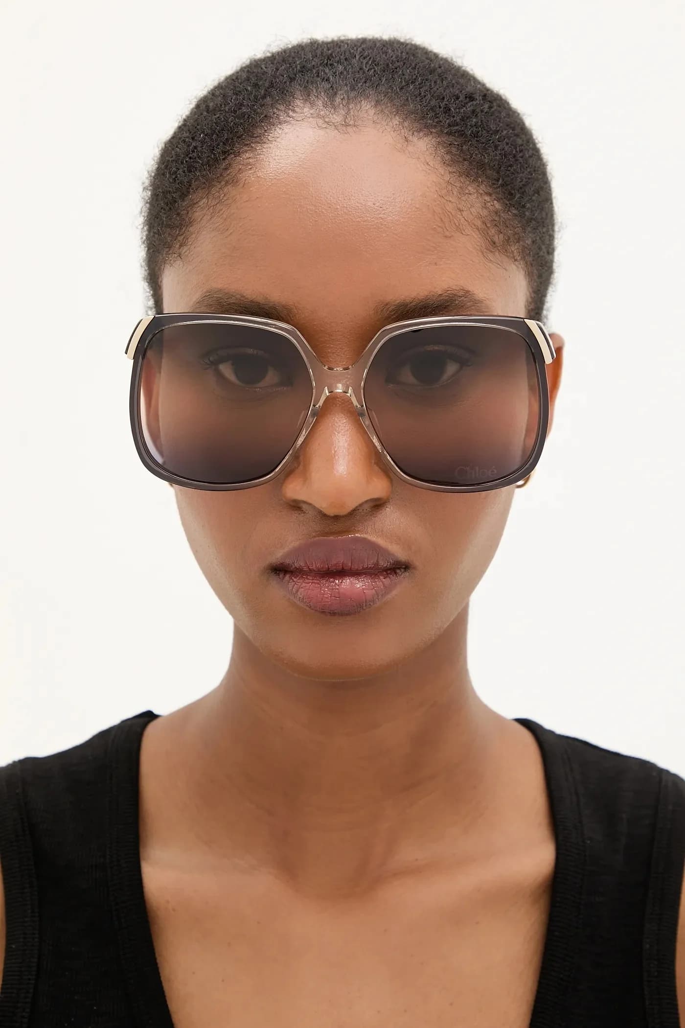 солнцезащитные очки Chloé - фото 6