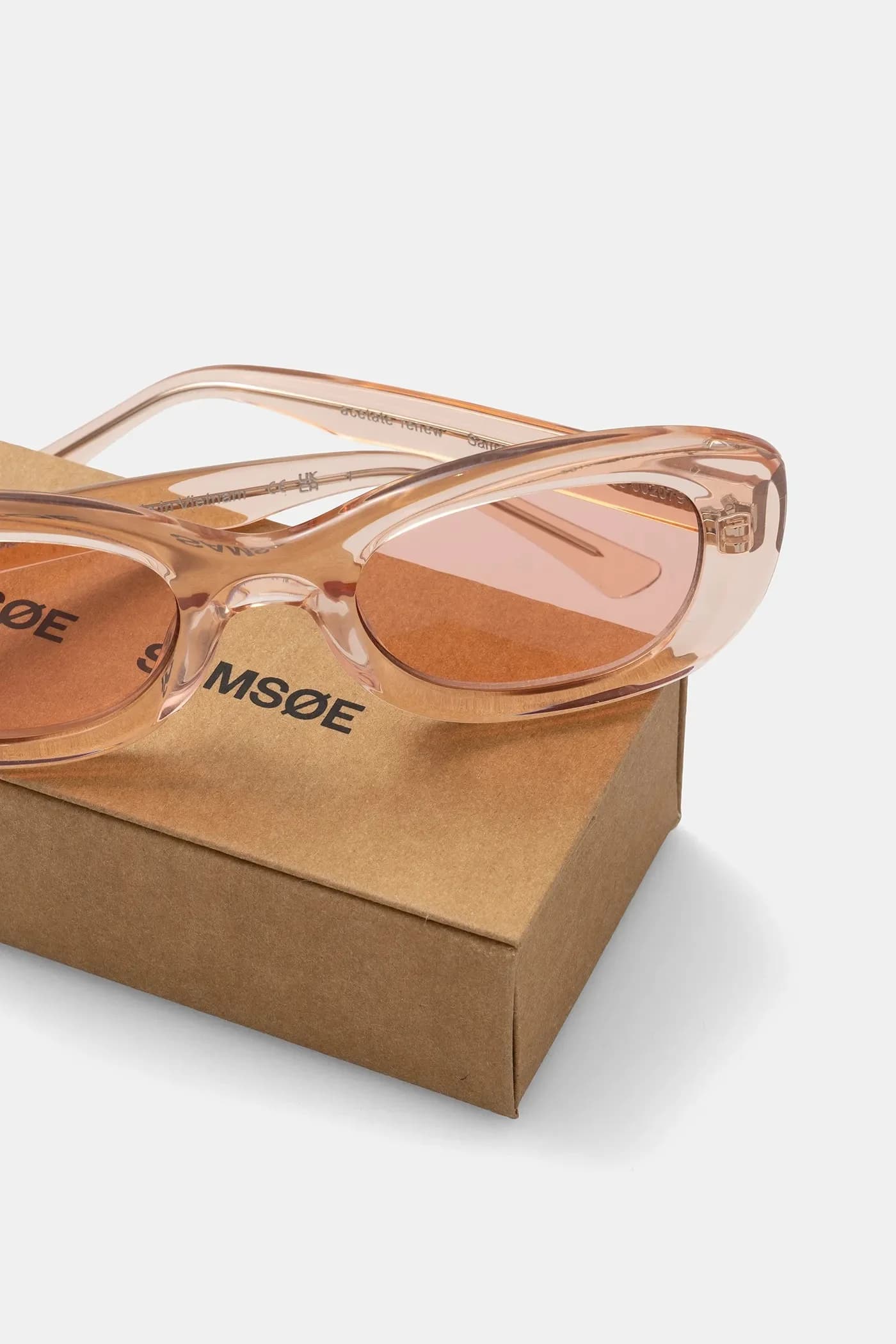 солнцезащитные очки SAMAEVE - фото 3