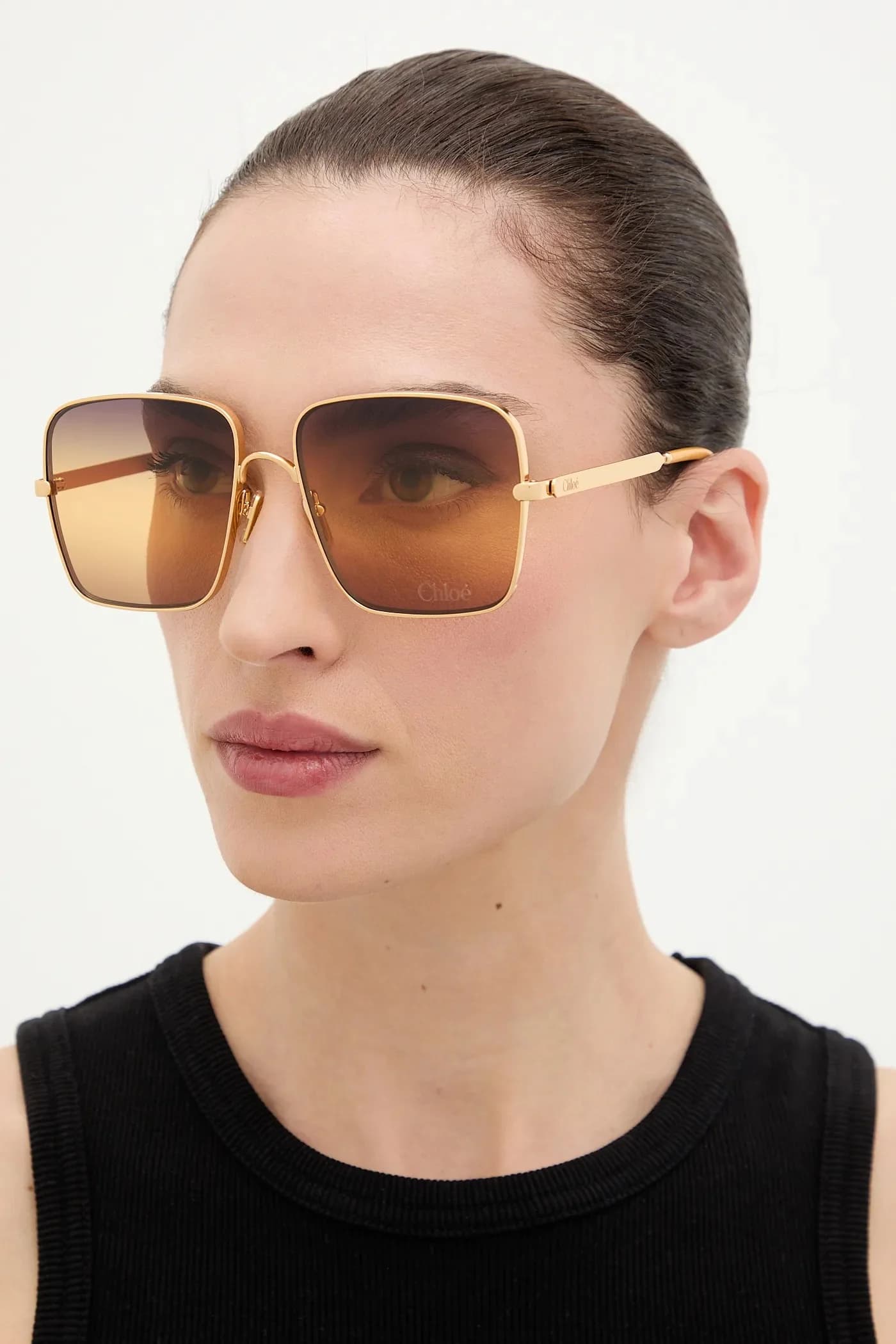 солнцезащитные очки Chloé