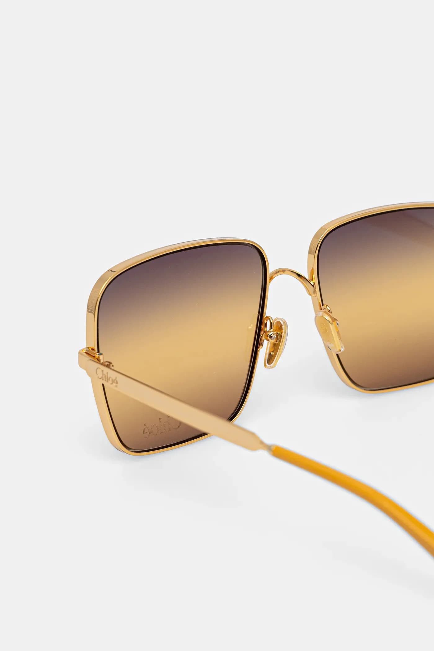 солнцезащитные очки Chloé - фото 4